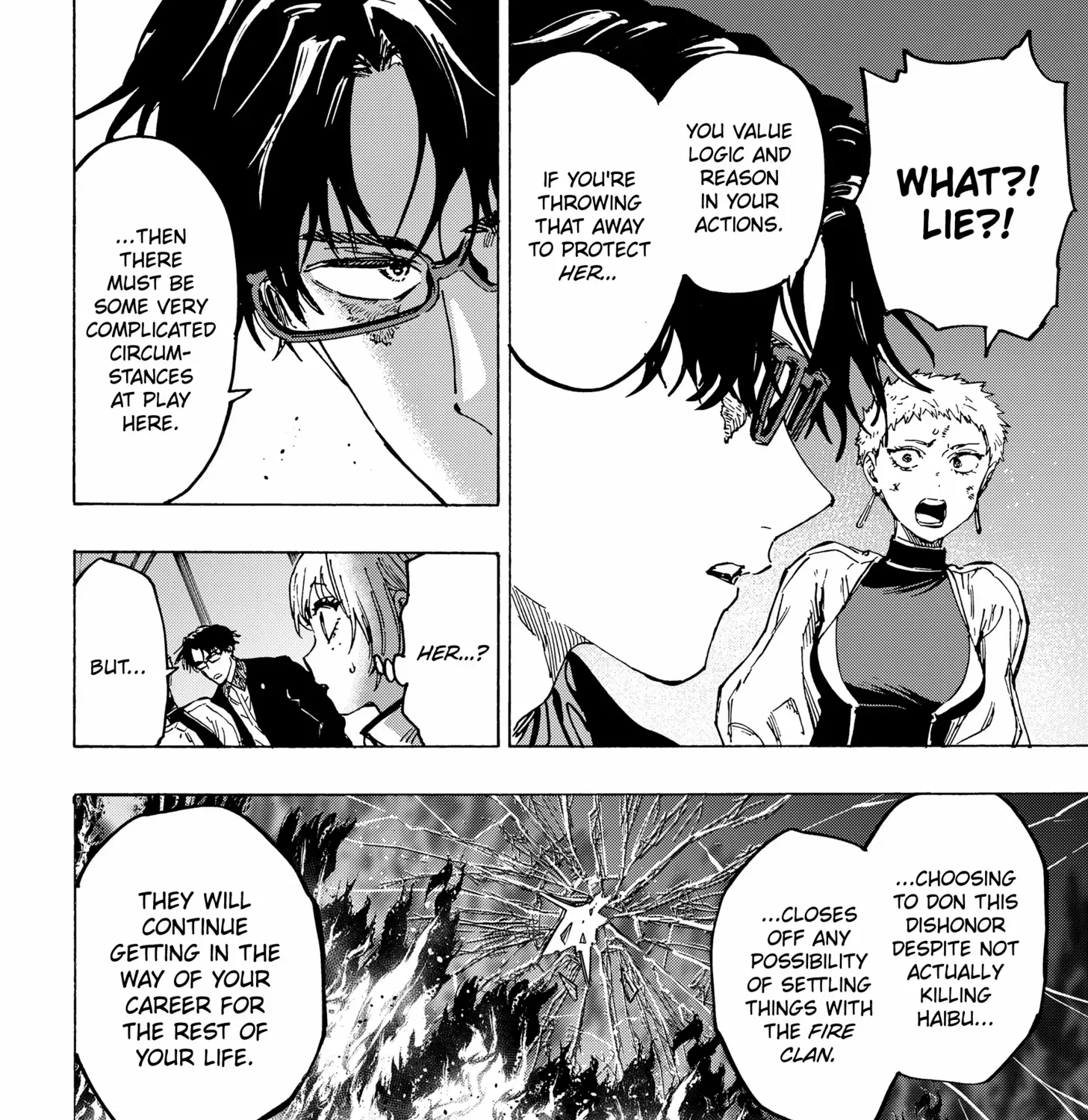 Marriagetoxin Zinmanga X Chapter 94 Page 24