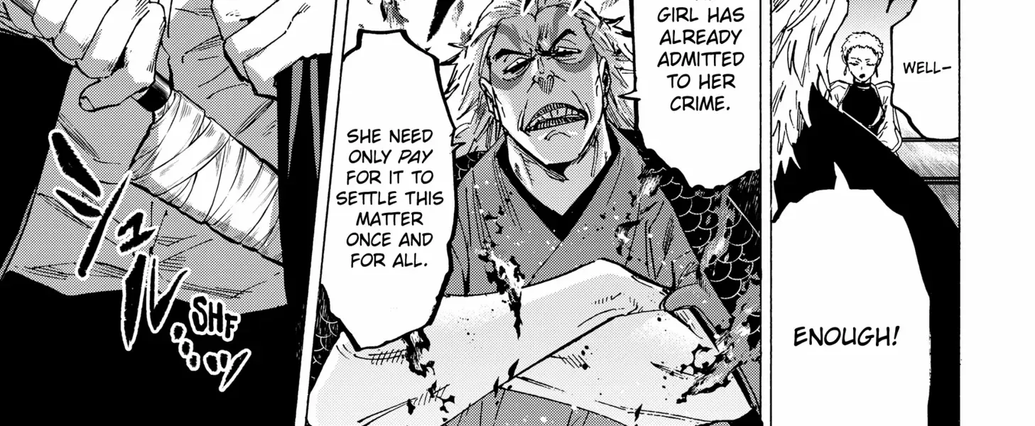 Marriagetoxin Zinmanga X Chapter 94 Page 27