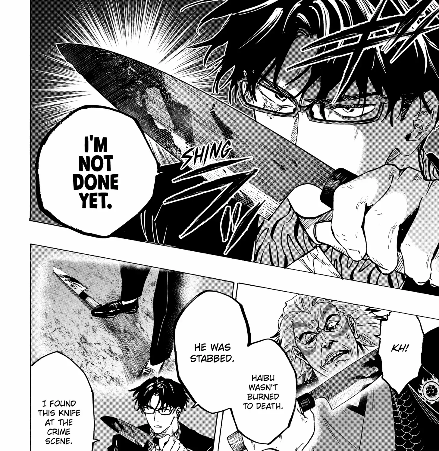 Marriagetoxin Zinmanga X Chapter 94 Page 28