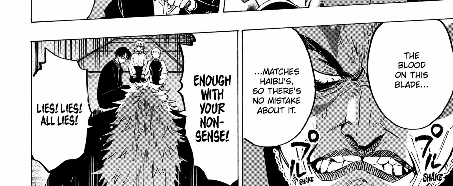 Marriagetoxin Zinmanga X Chapter 94 Page 29