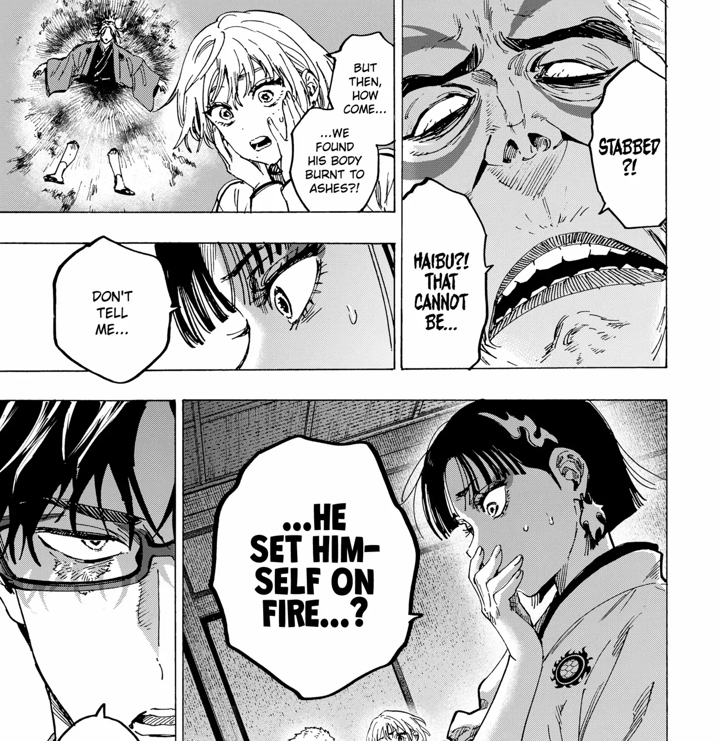 Marriagetoxin Zinmanga X Chapter 94 Page 30