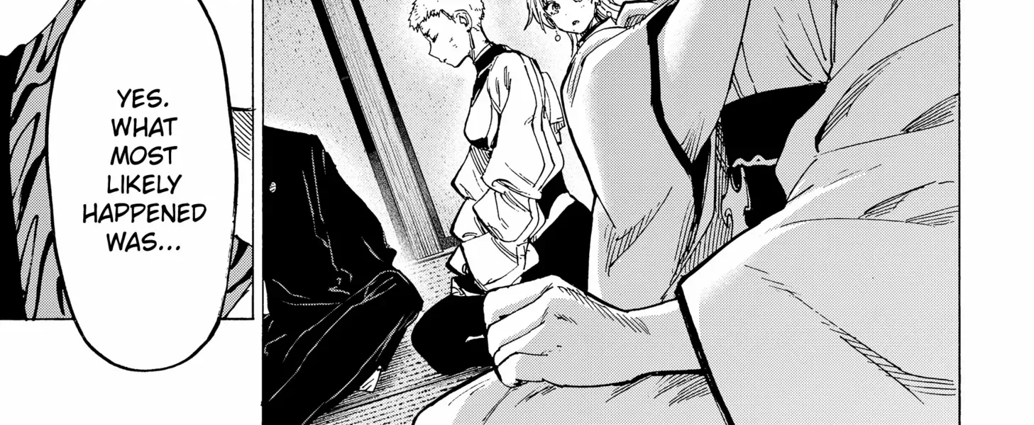 Marriagetoxin Zinmanga X Chapter 94 Page 31