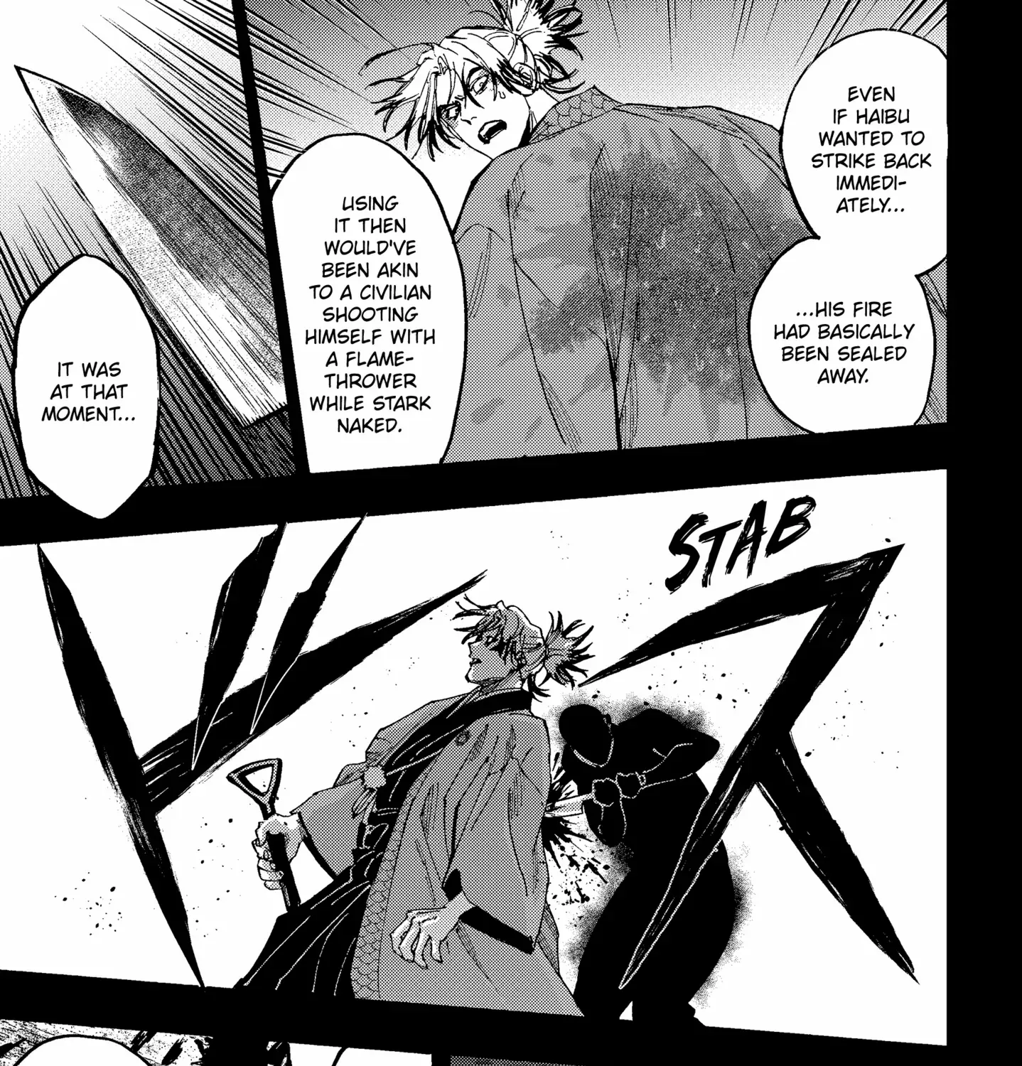Marriagetoxin Zinmanga X Chapter 94 Page 34