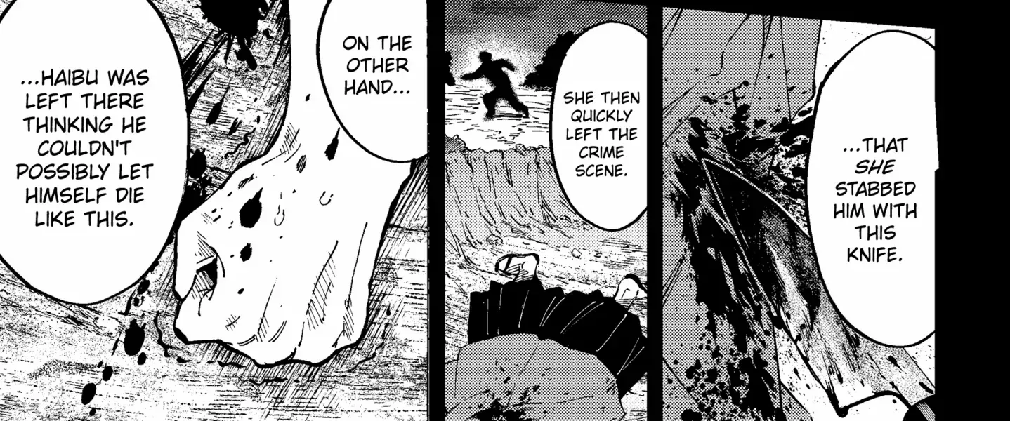 Marriagetoxin Zinmanga X Chapter 94 Page 35