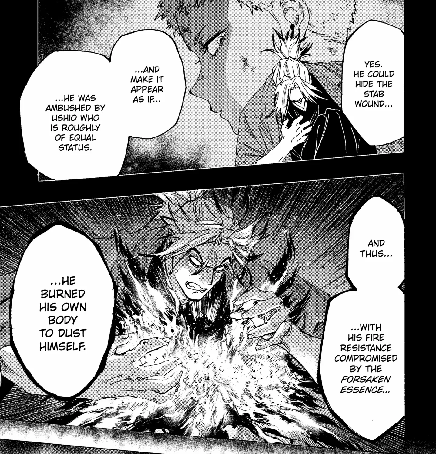 Marriagetoxin Zinmanga X Chapter 94 Page 38