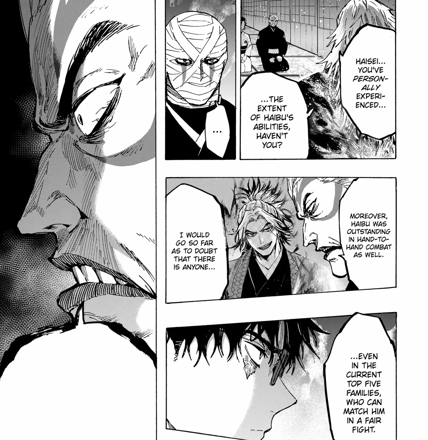 Marriagetoxin Zinmanga X Chapter 93 Page 21