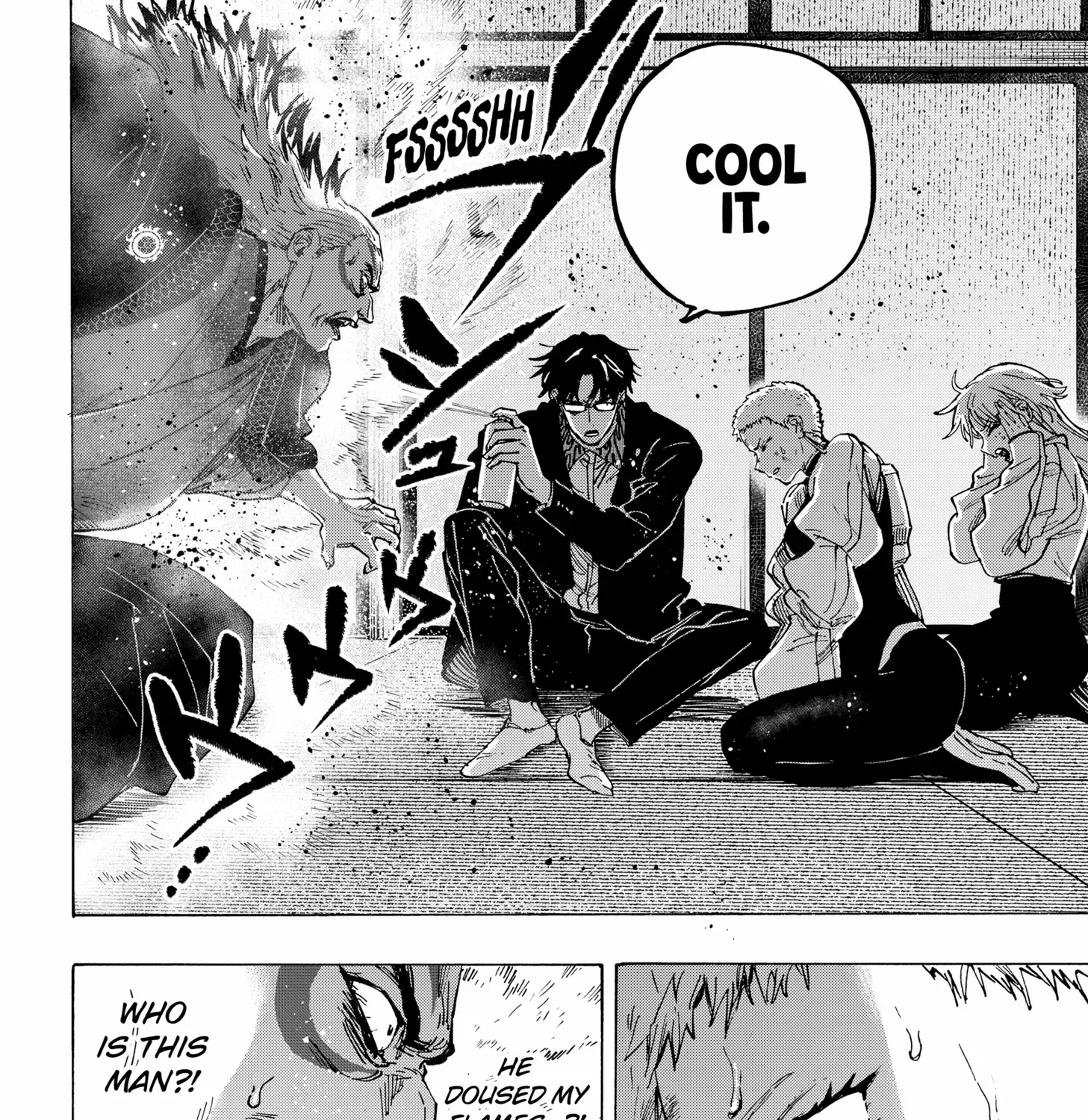 Marriagetoxin Zinmanga X Chapter 93 Page 35