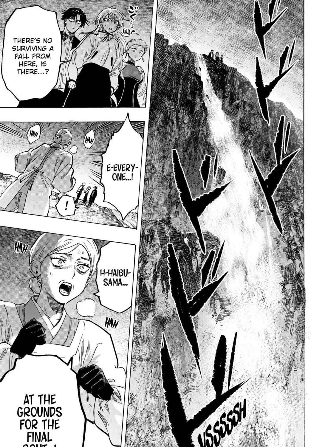 Marriagetoxin Zinmanga X Chapter 92 Page 33
