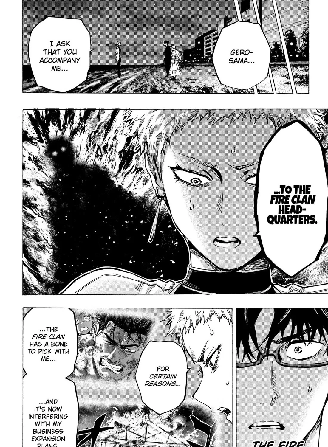 Marriagetoxin Zinmanga X Chapter 89 Page 21