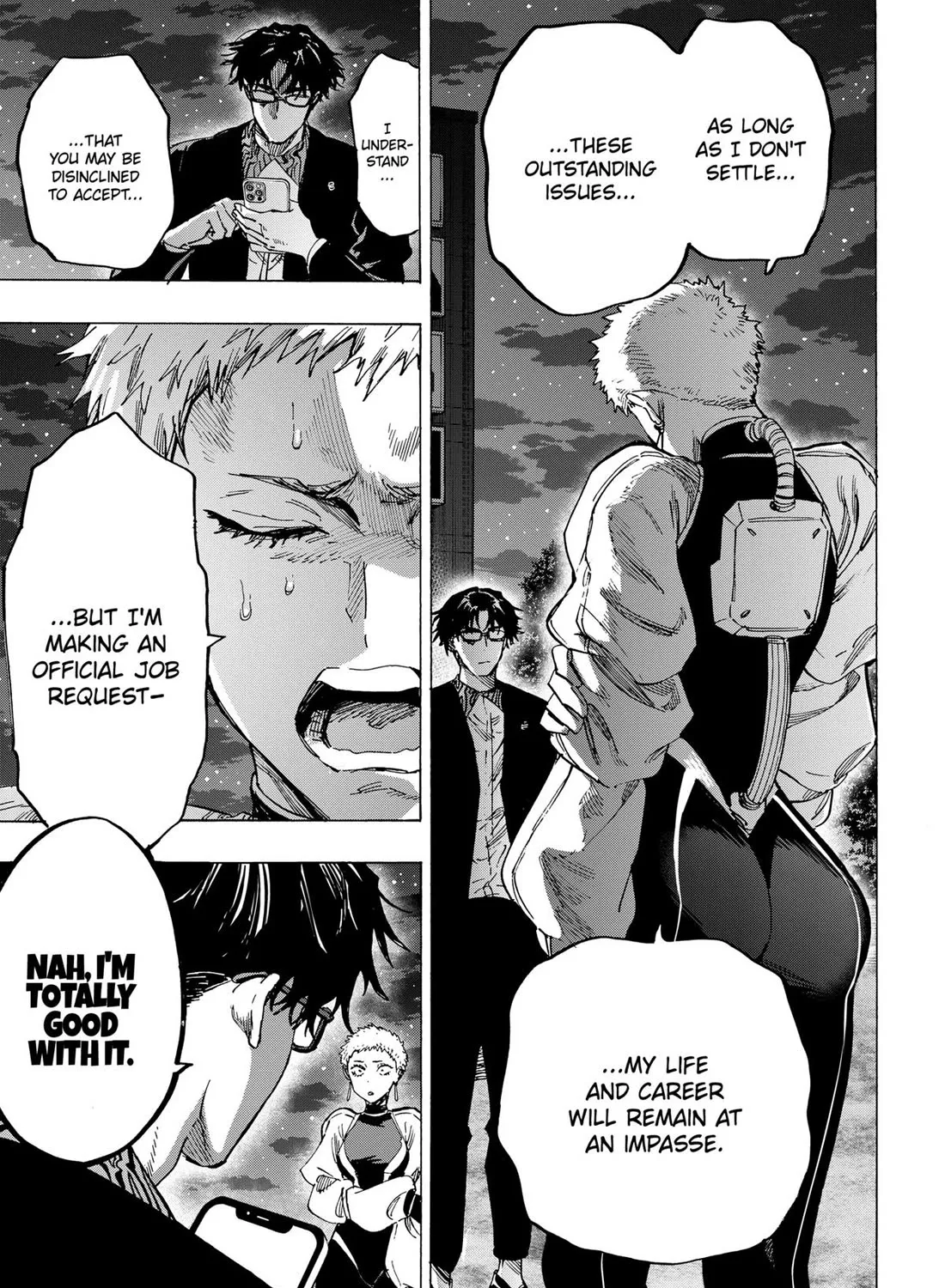 Marriagetoxin Zinmanga X Chapter 89 Page 23