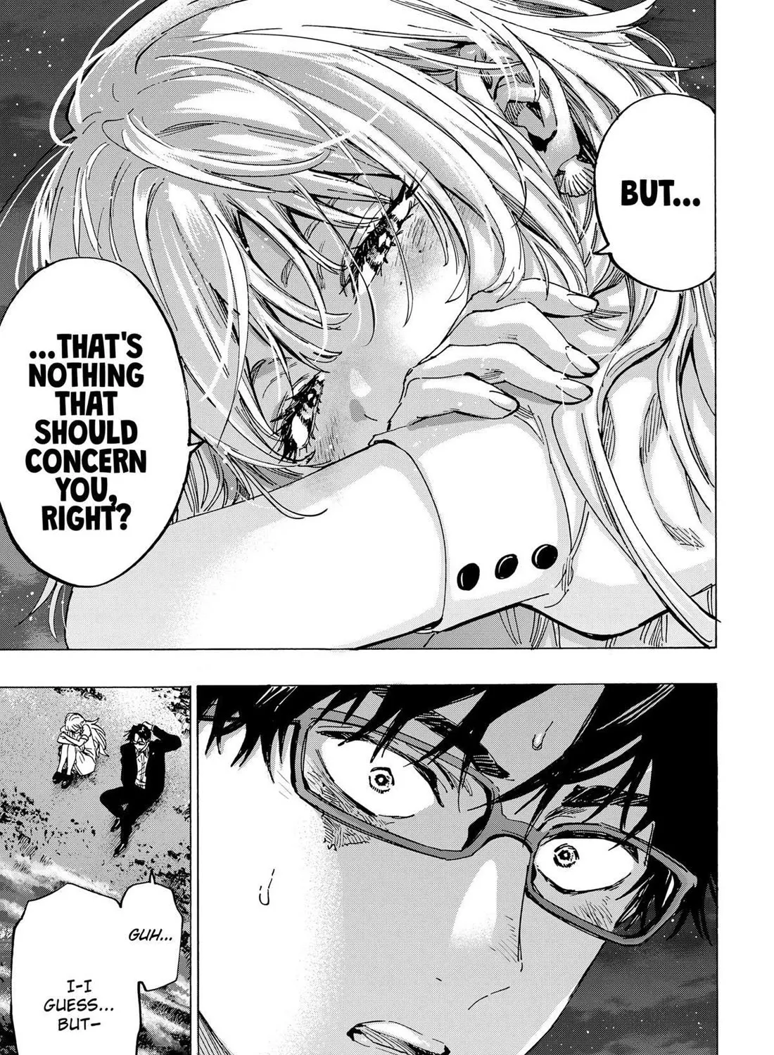 Marriagetoxin Zinmanga X Chapter 88 Page 37
