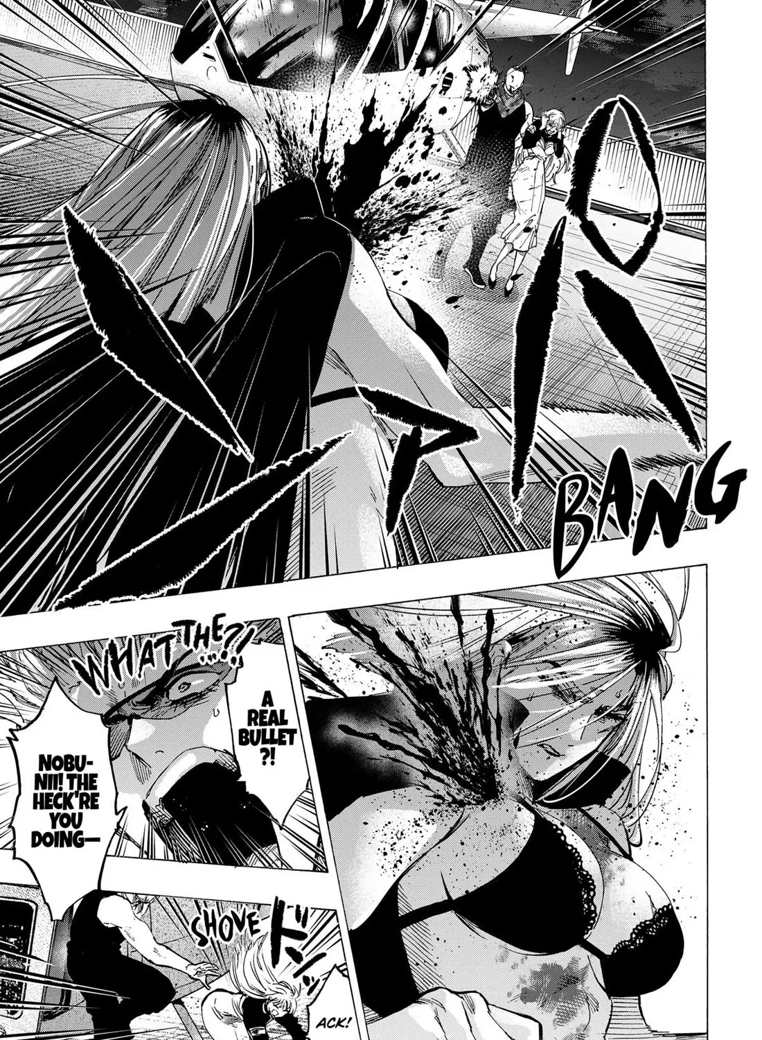 Marriagetoxin Zinmanga X Chapter 86 Page 17