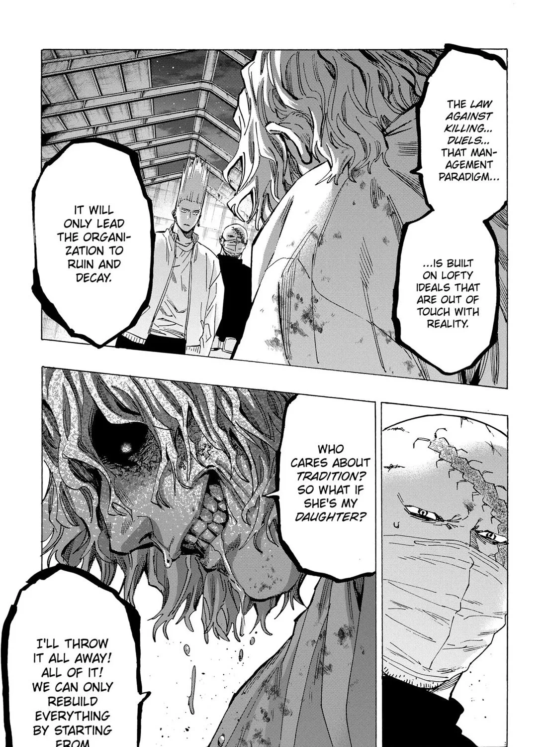 Marriagetoxin Zinmanga X Chapter 86 Page 25