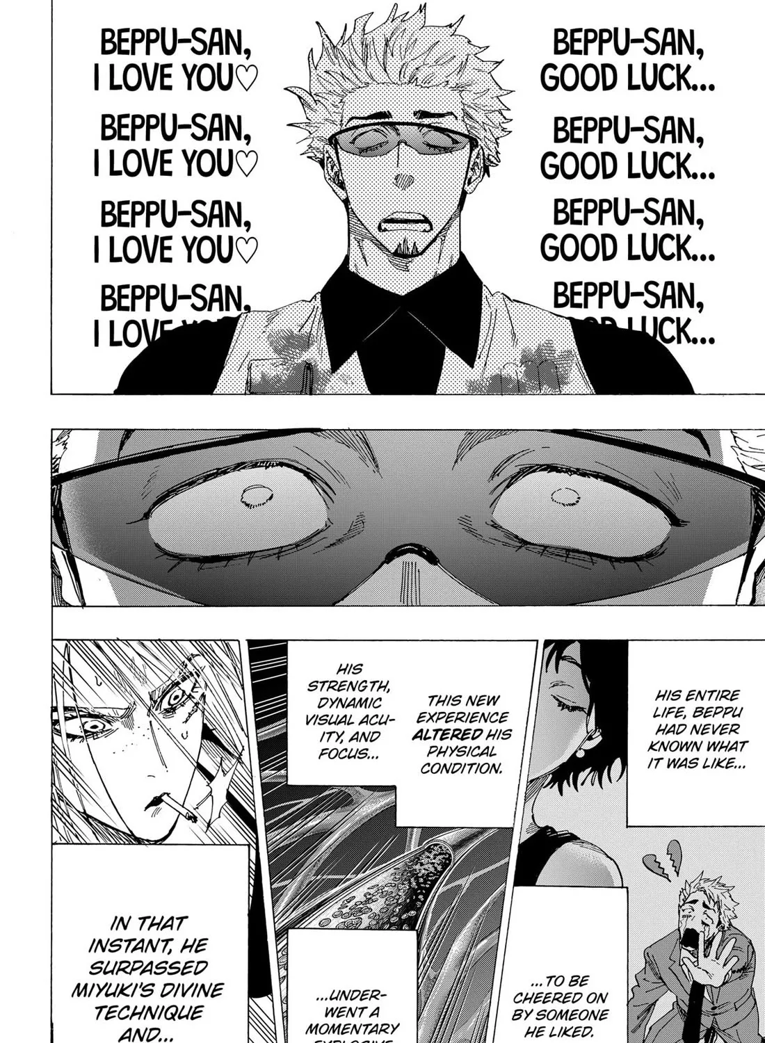 Marriagetoxin Zinmanga X Chapter 85 Page 35