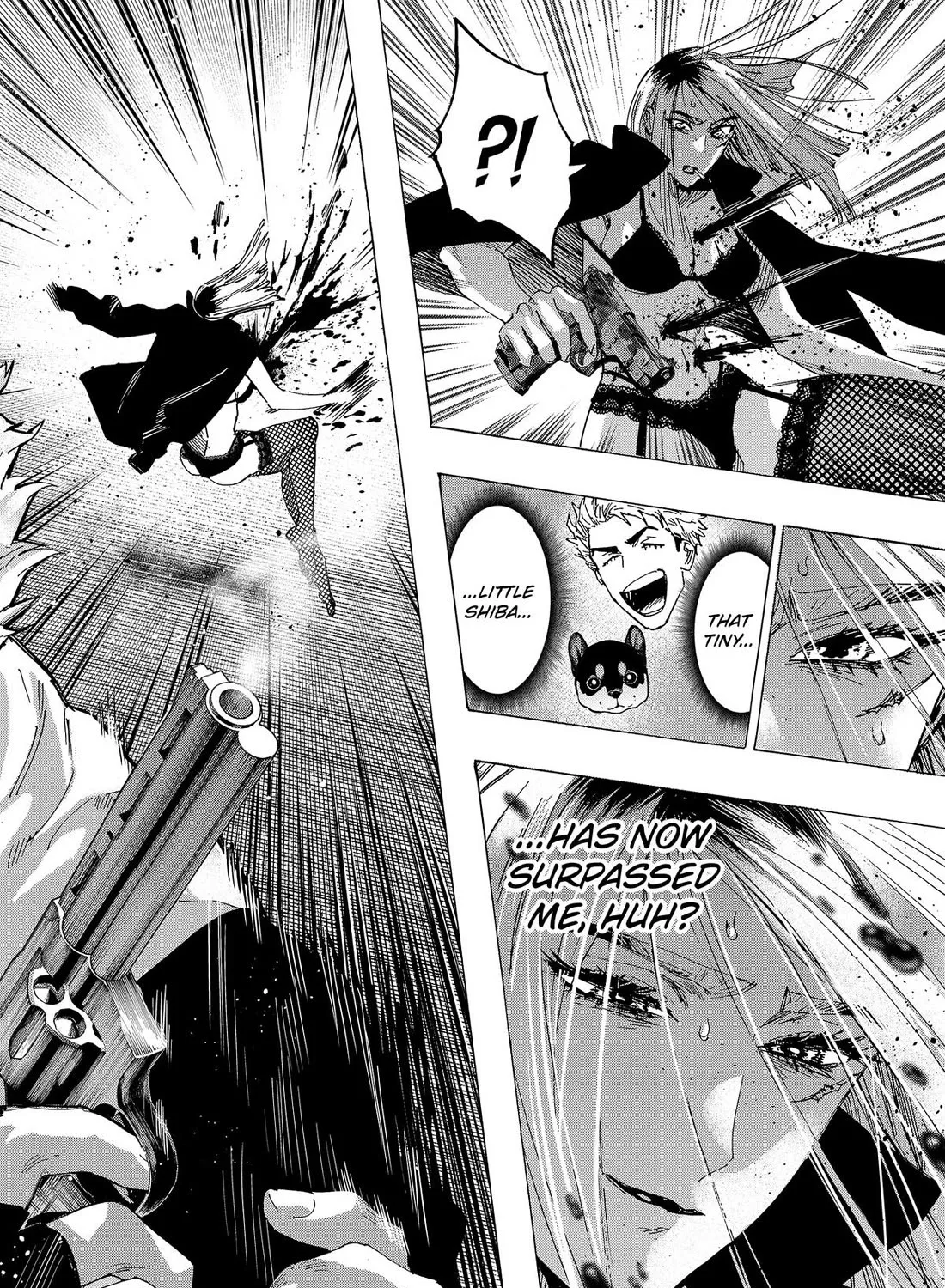 Marriagetoxin Zinmanga X Chapter 85 Page 39