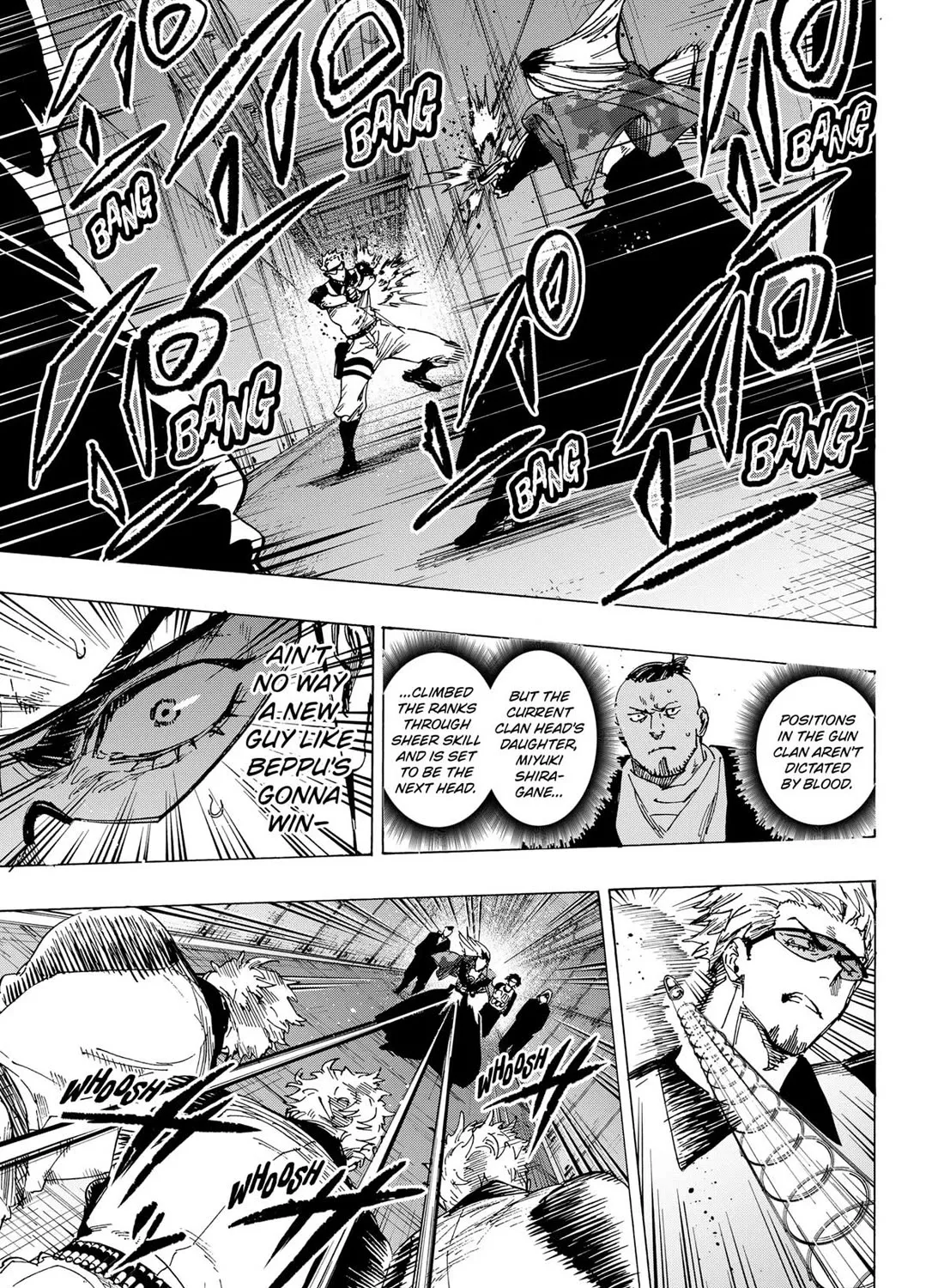 Marriagetoxin Zinmanga X Chapter 81 Page 5