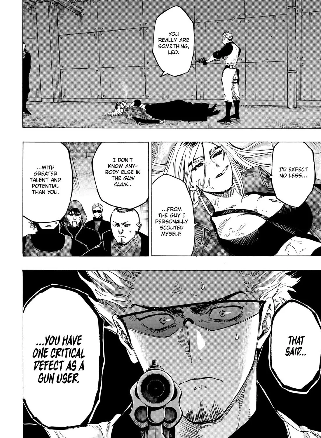 Marriagetoxin Zinmanga X Chapter 81 Page 15