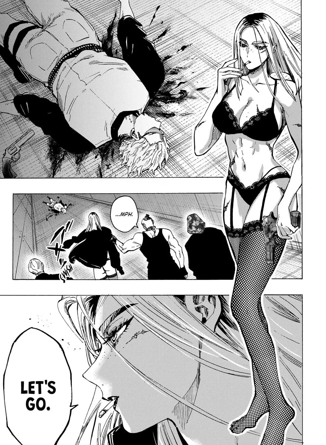 Marriagetoxin Zinmanga X Chapter 81 Page 21