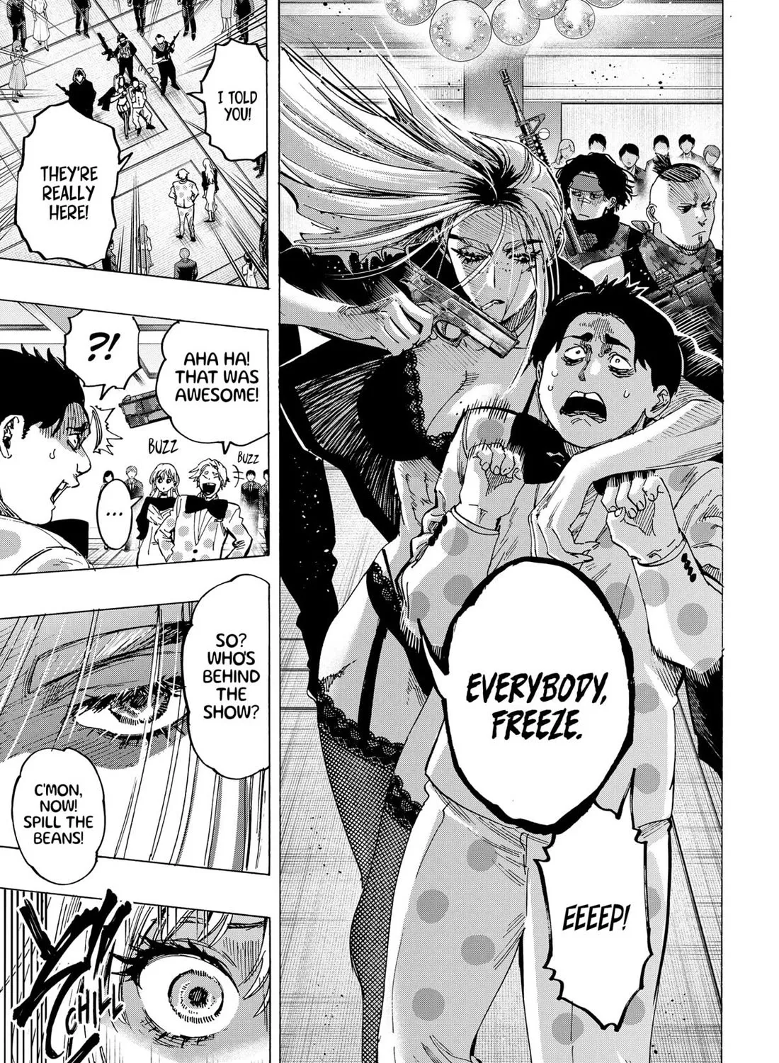 Marriagetoxin Zinmanga X Chapter 81 Page 25