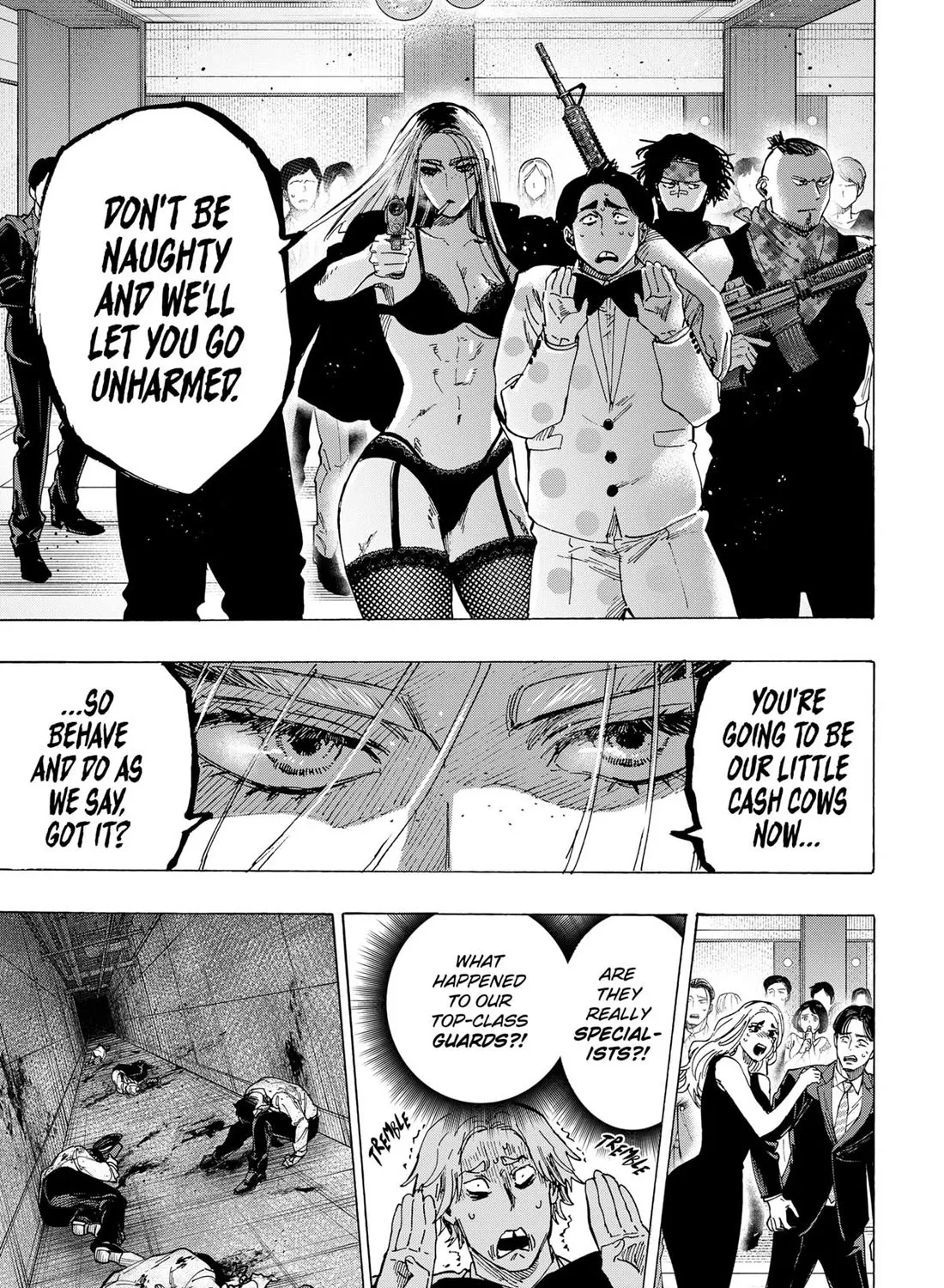 Marriagetoxin Zinmanga X Chapter 81 Page 29