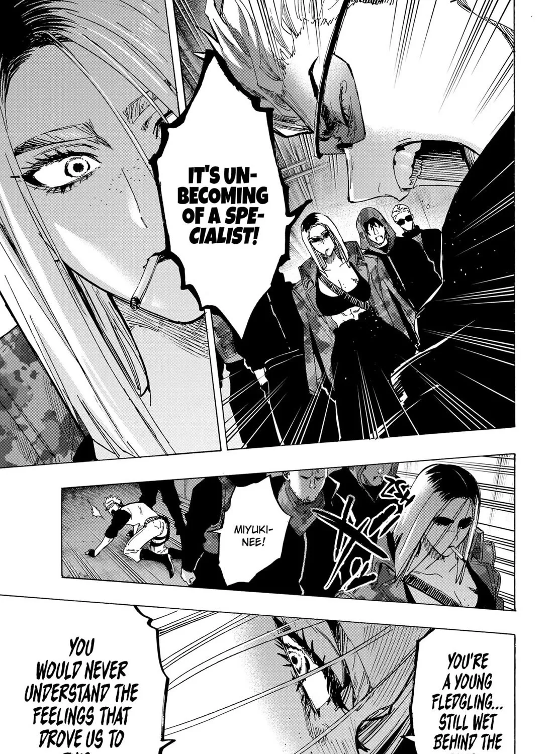 Marriagetoxin Zinmanga X Chapter 80 Page 21
