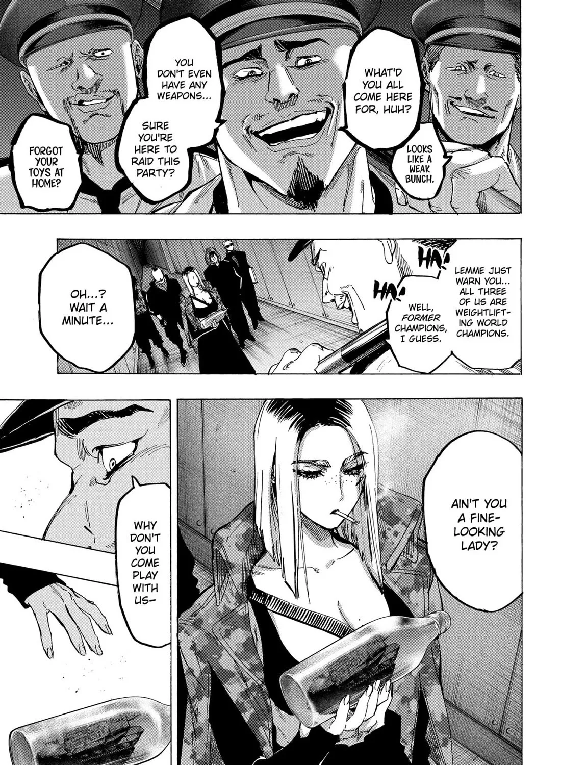 Marriagetoxin Zinmanga X Chapter 80 Page 25