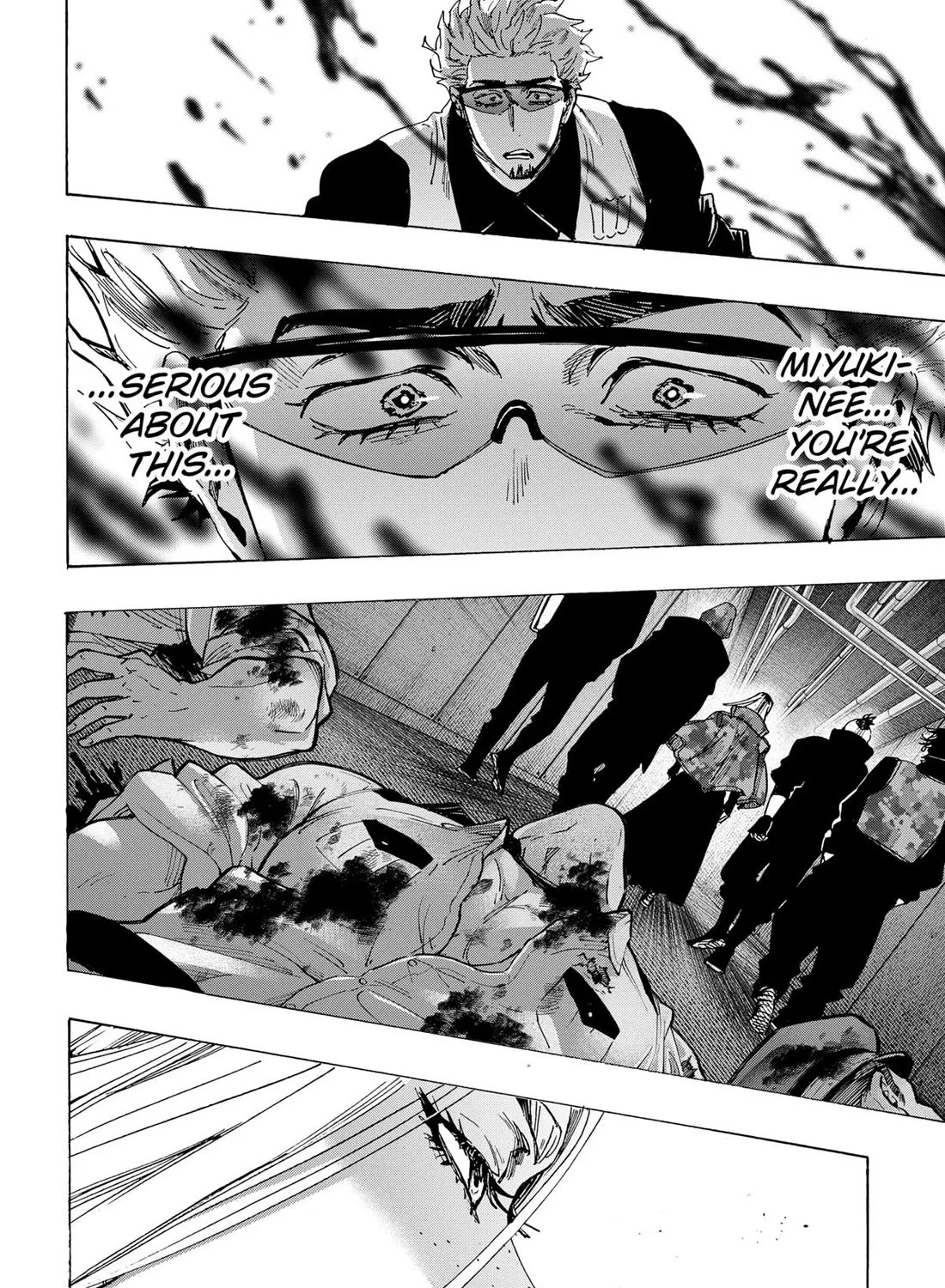 Marriagetoxin Zinmanga X Chapter 80 Page 31