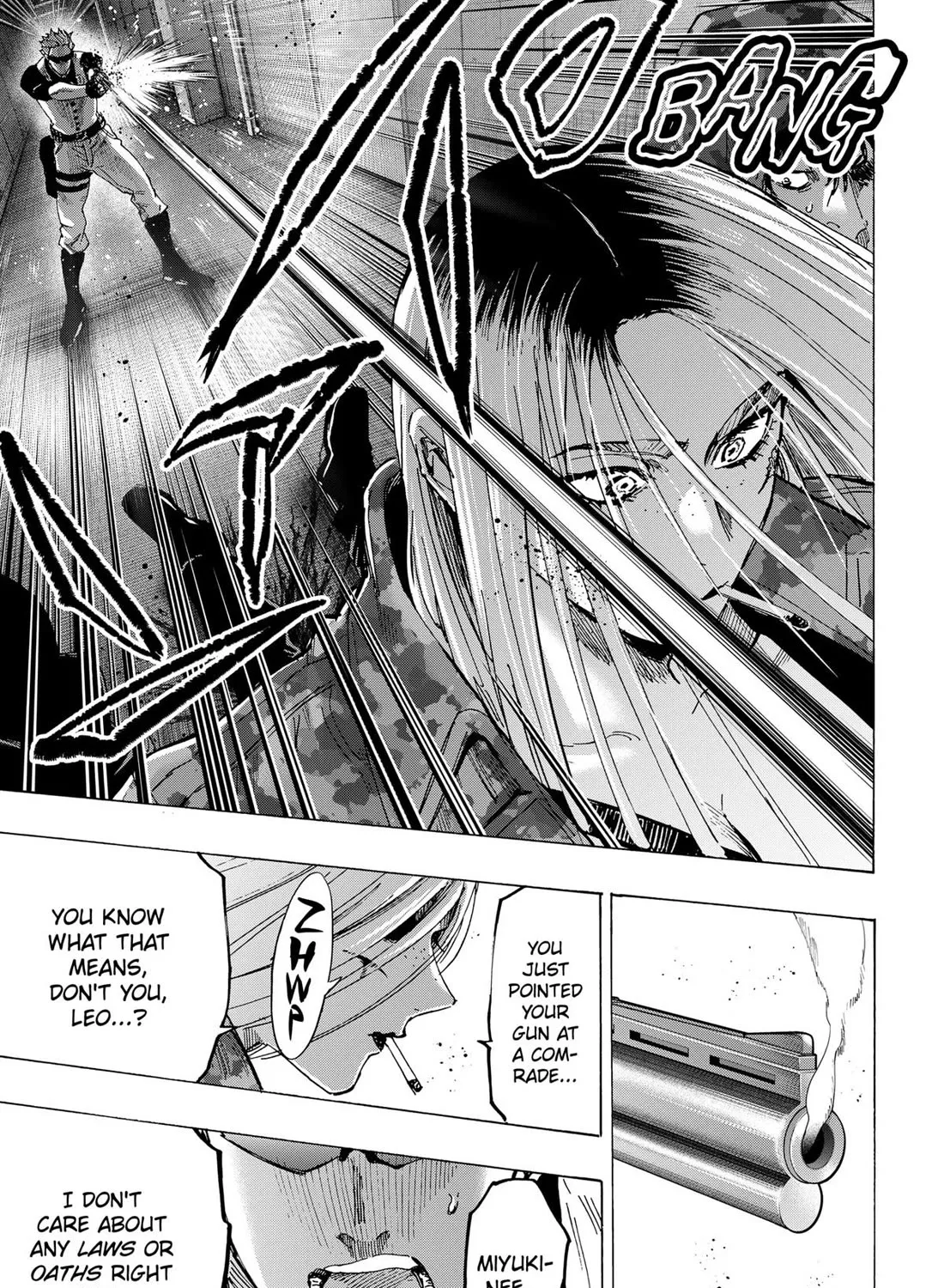 Marriagetoxin Zinmanga X Chapter 80 Page 33