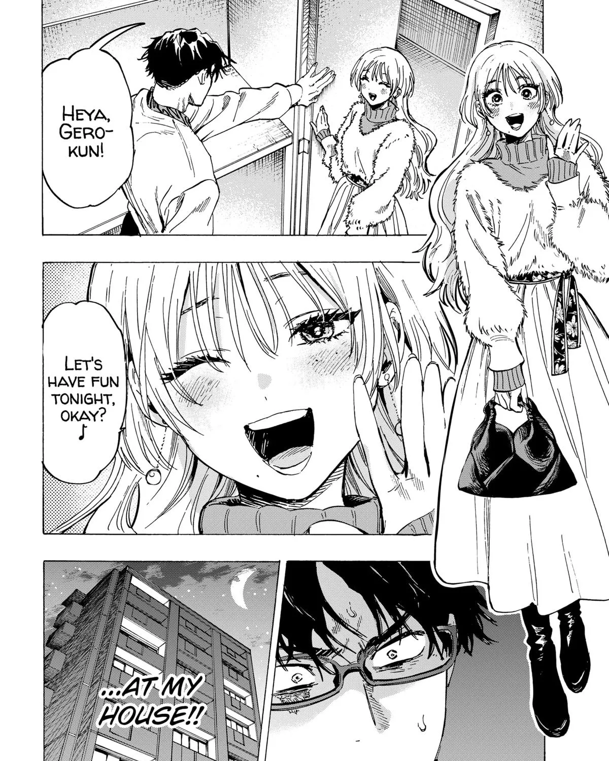 Marriagetoxin Zinmanga X Chapter 77 Page 3