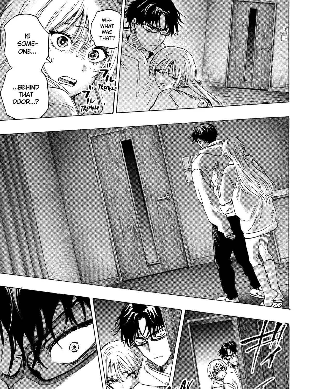 Marriagetoxin Zinmanga X Chapter 77 Page 17