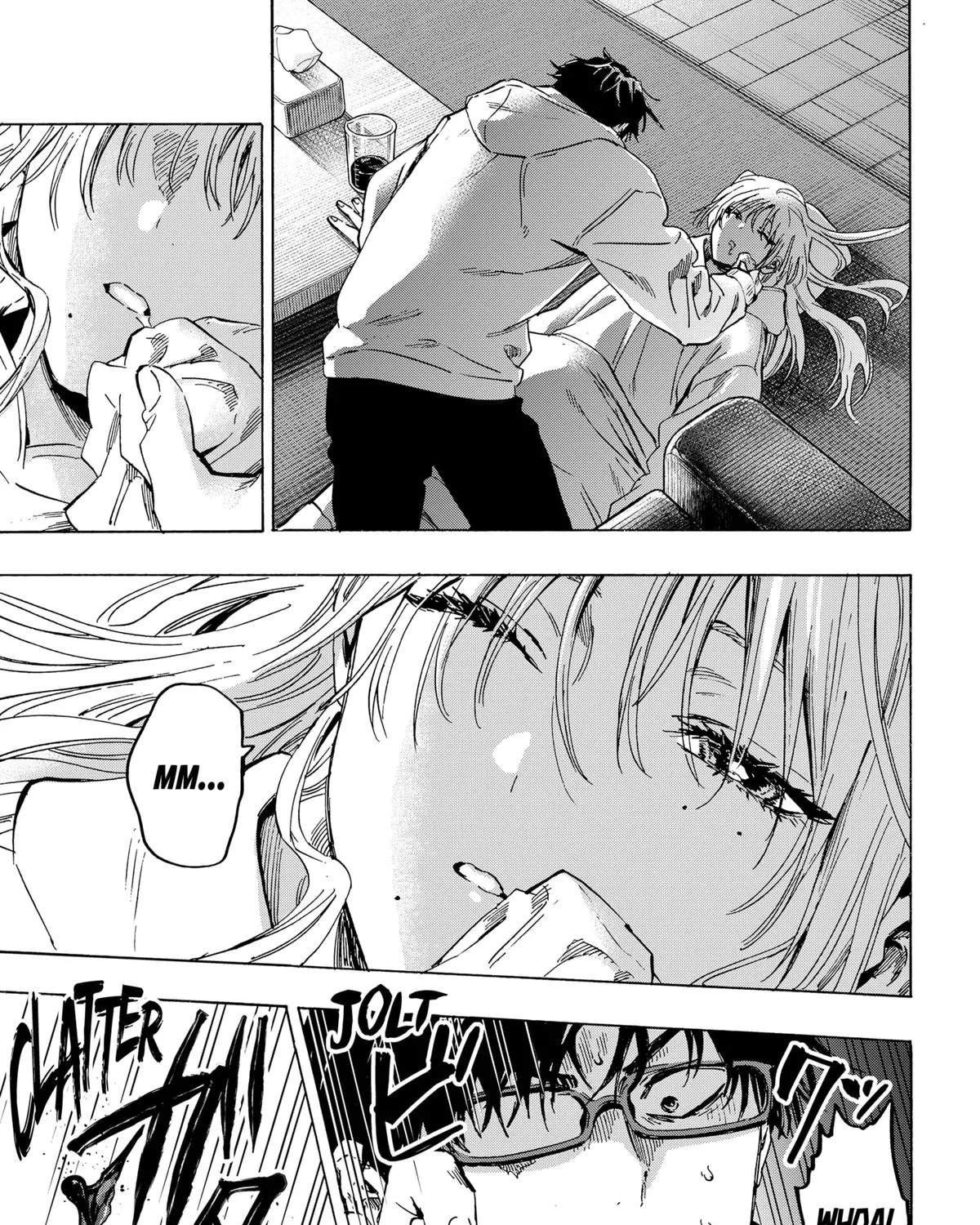 Marriagetoxin Zinmanga X Chapter 77 Page 25