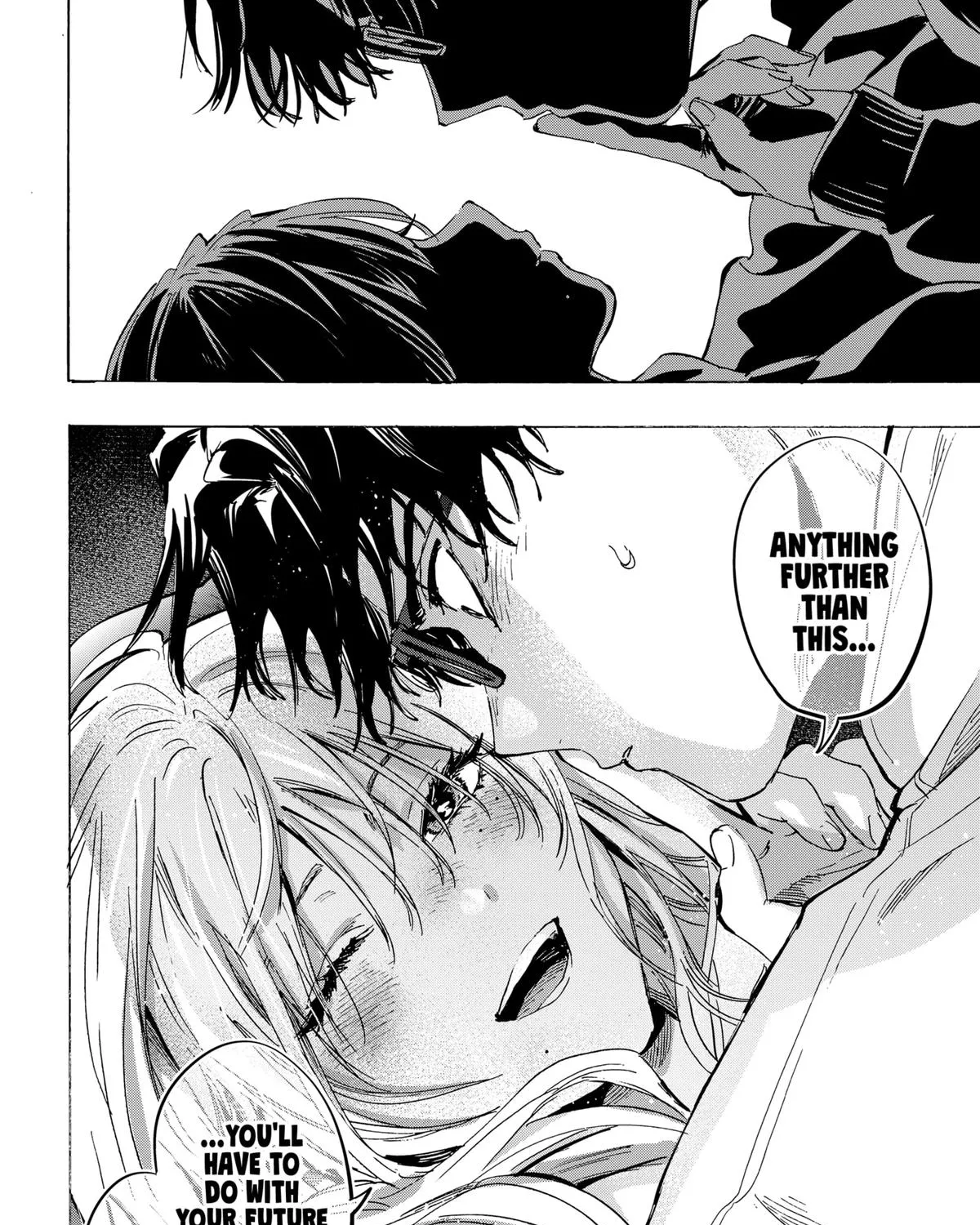 Marriagetoxin Zinmanga X Chapter 77 Page 31