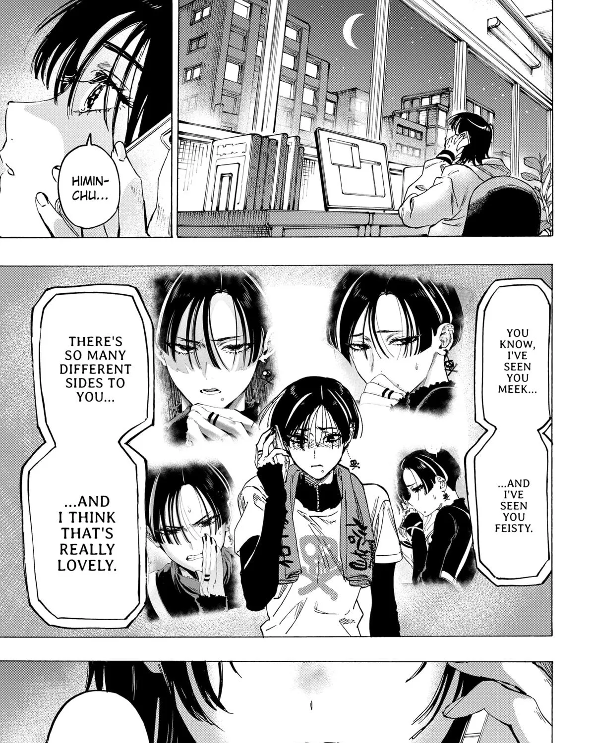Marriagetoxin Zinmanga X Chapter 76 Page 25