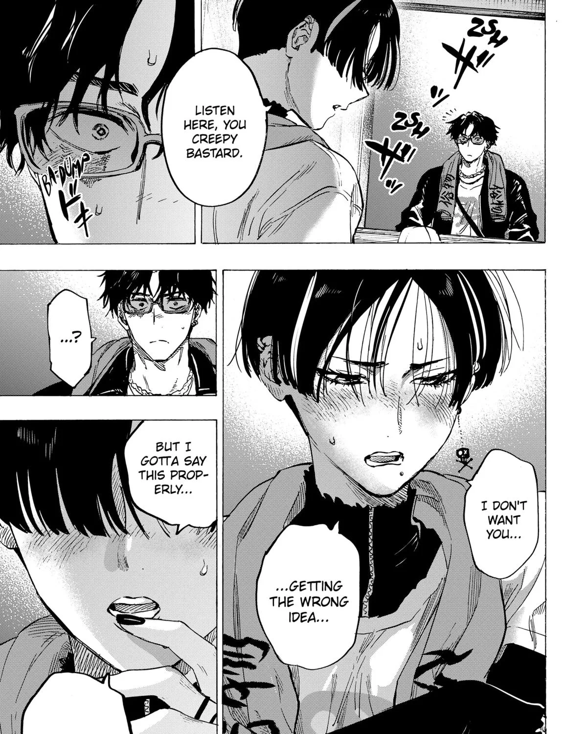 Marriagetoxin Zinmanga X Chapter 76 Page 33