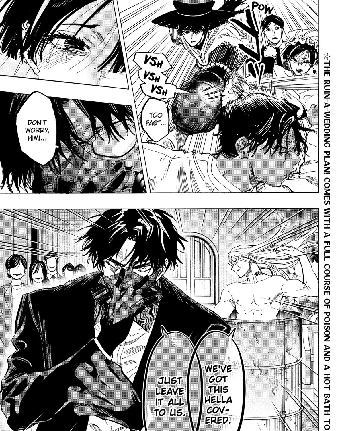 Marriagetoxin Zinmanga X Chapter 72 Page 37