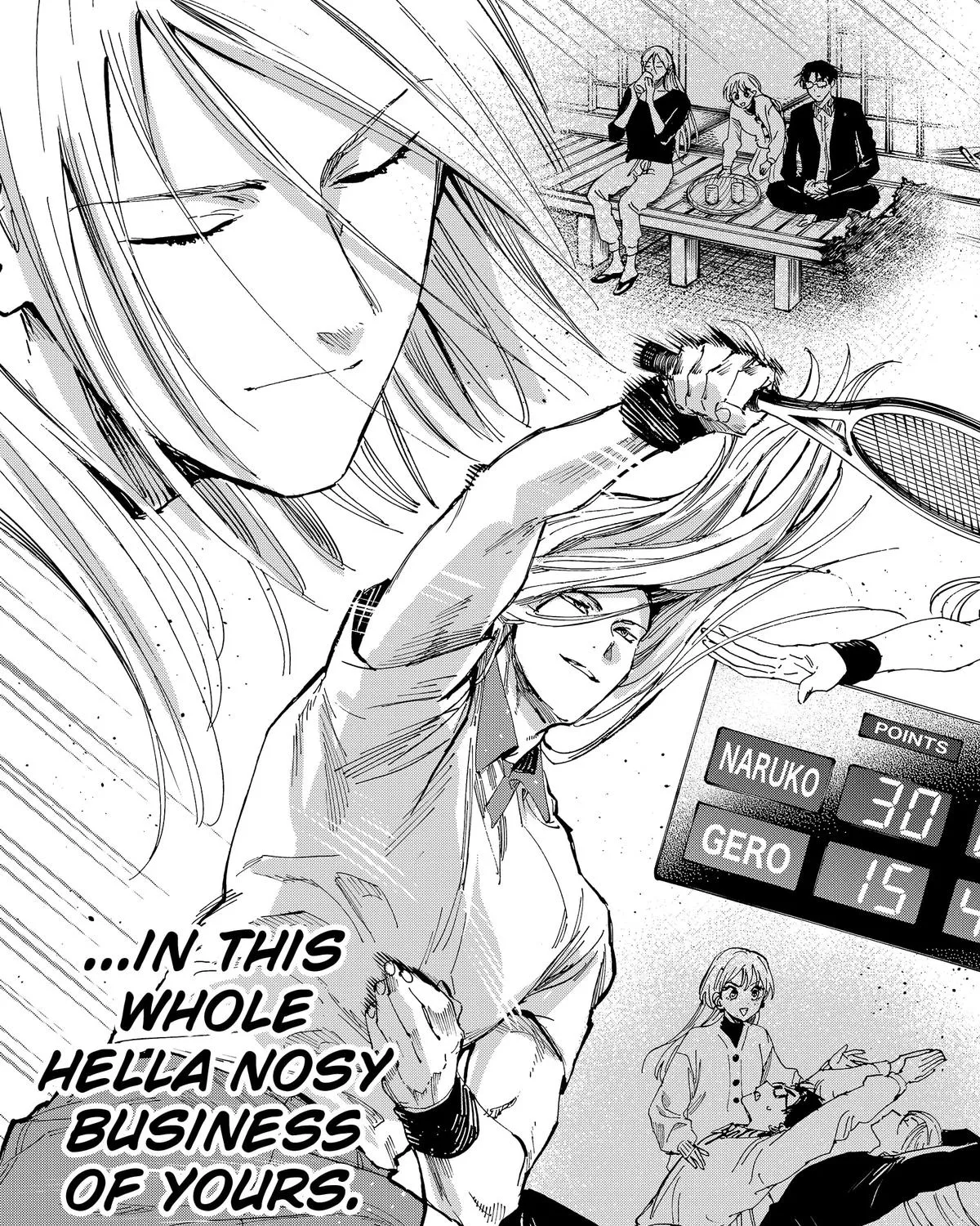 Marriagetoxin Zinmanga X Chapter 71 Page 21