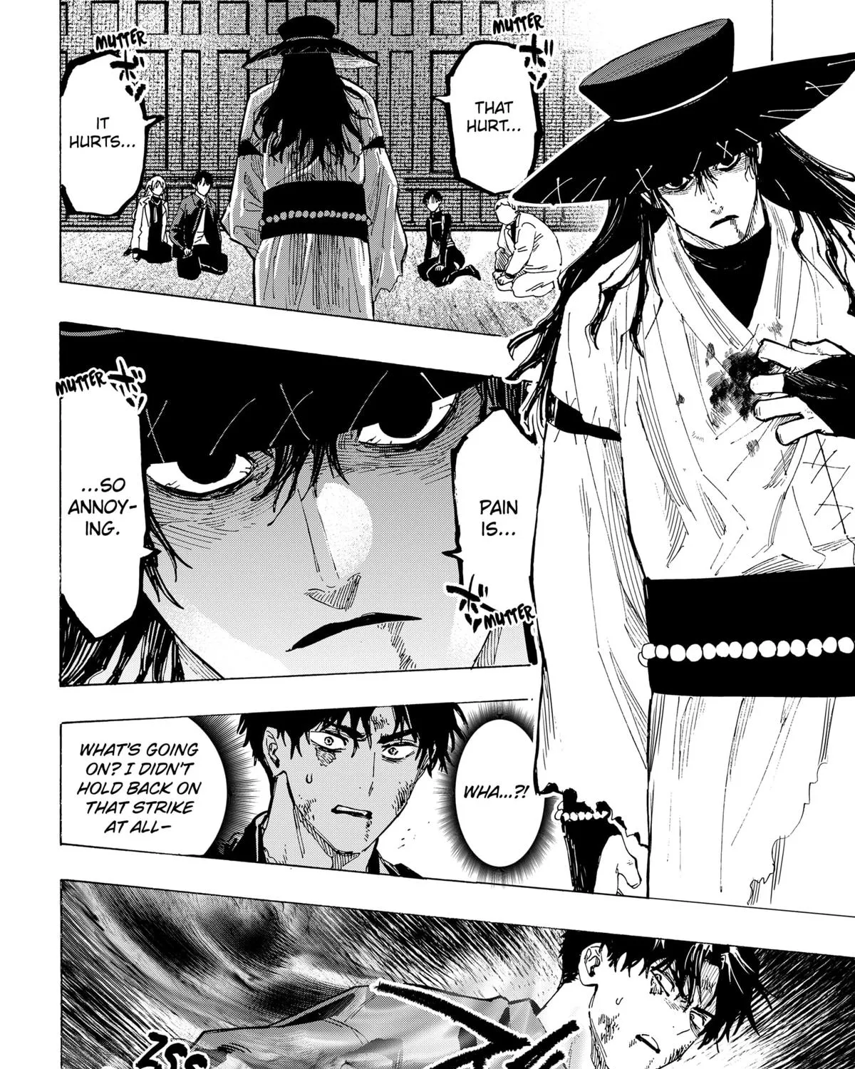 Marriagetoxin Zinmanga X Chapter 70 Page 7