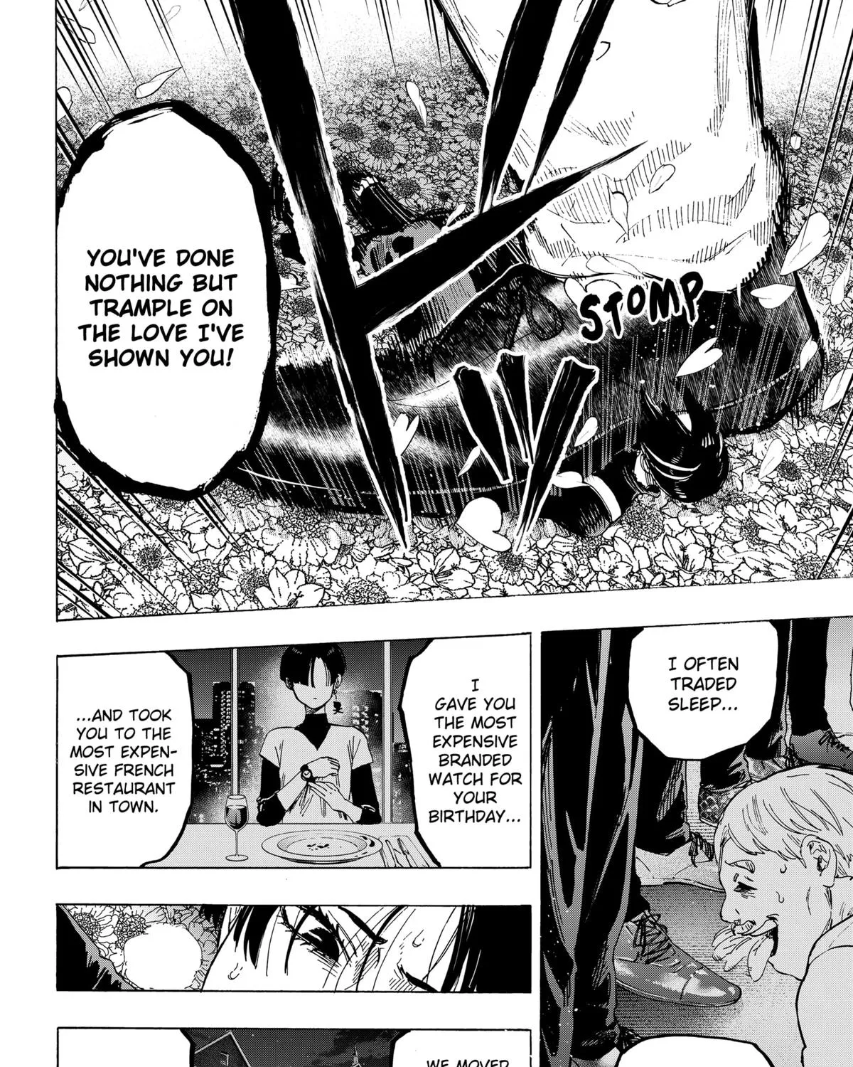 Marriagetoxin Zinmanga X Chapter 69 Page 11