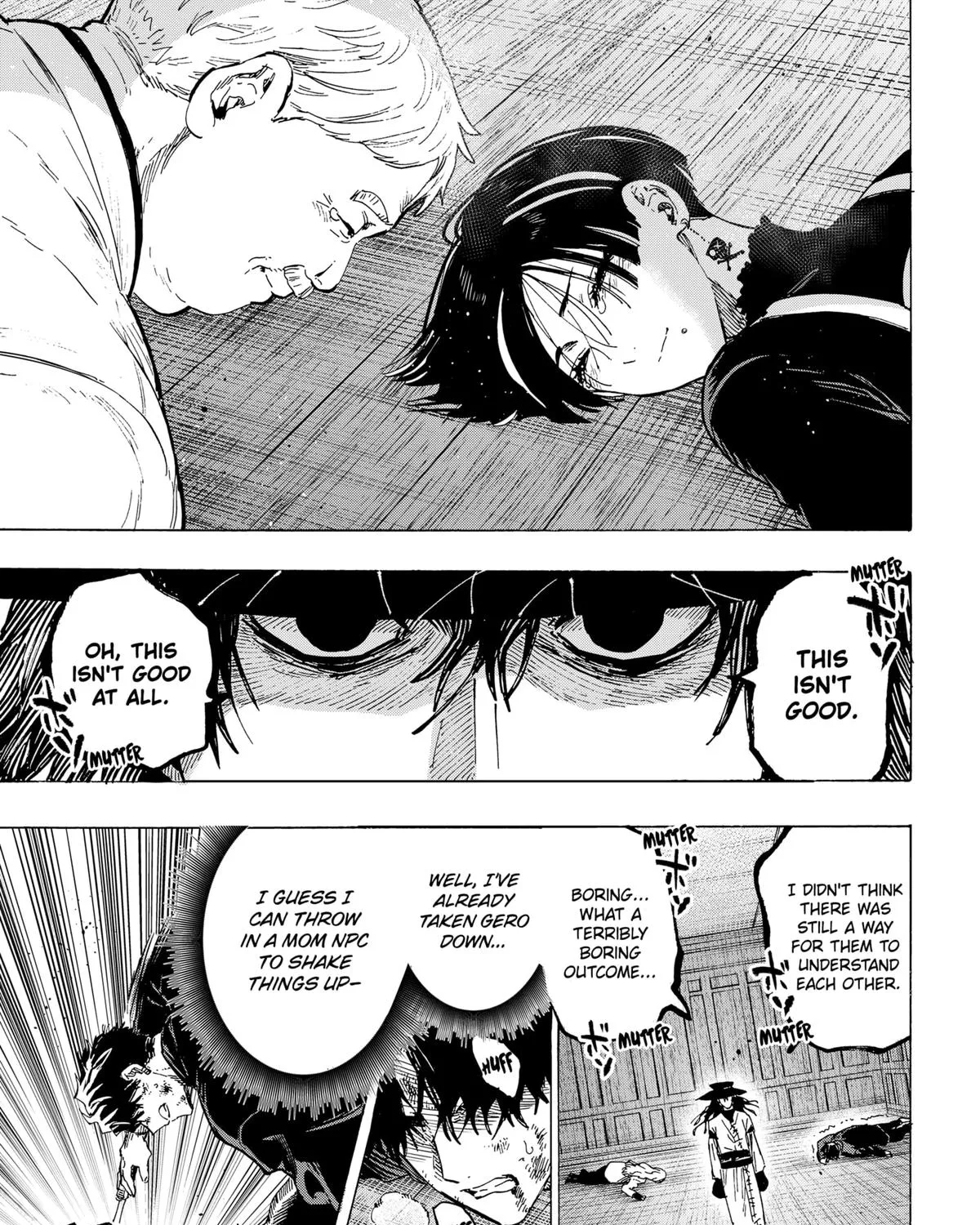 Marriagetoxin Zinmanga X Chapter 69 Page 29