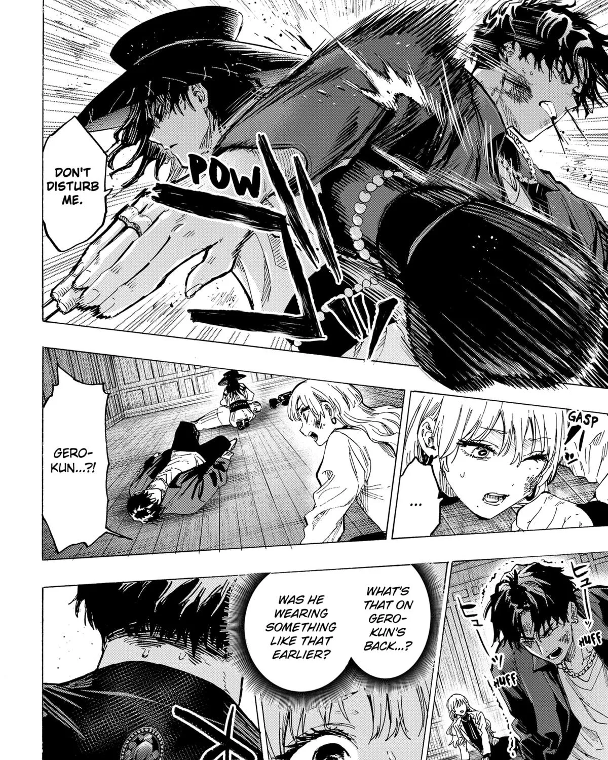 Marriagetoxin Zinmanga X Chapter 69 Page 31