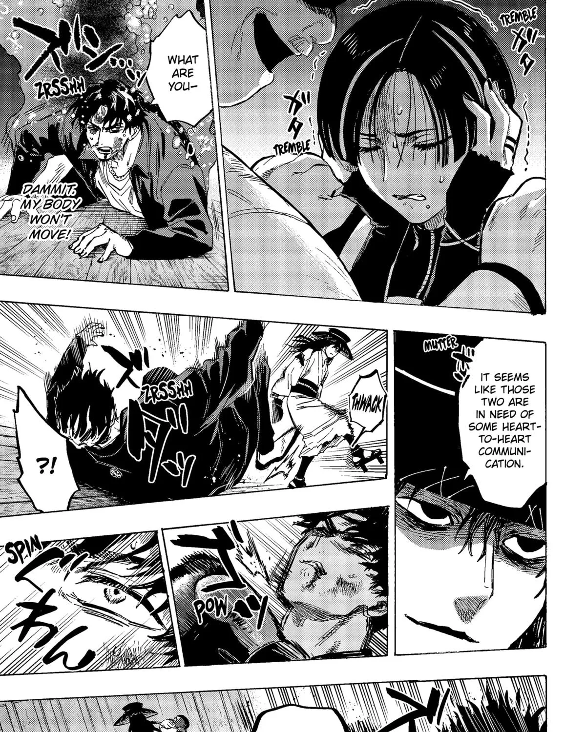 Marriagetoxin Zinmanga X Chapter 68 Page 25