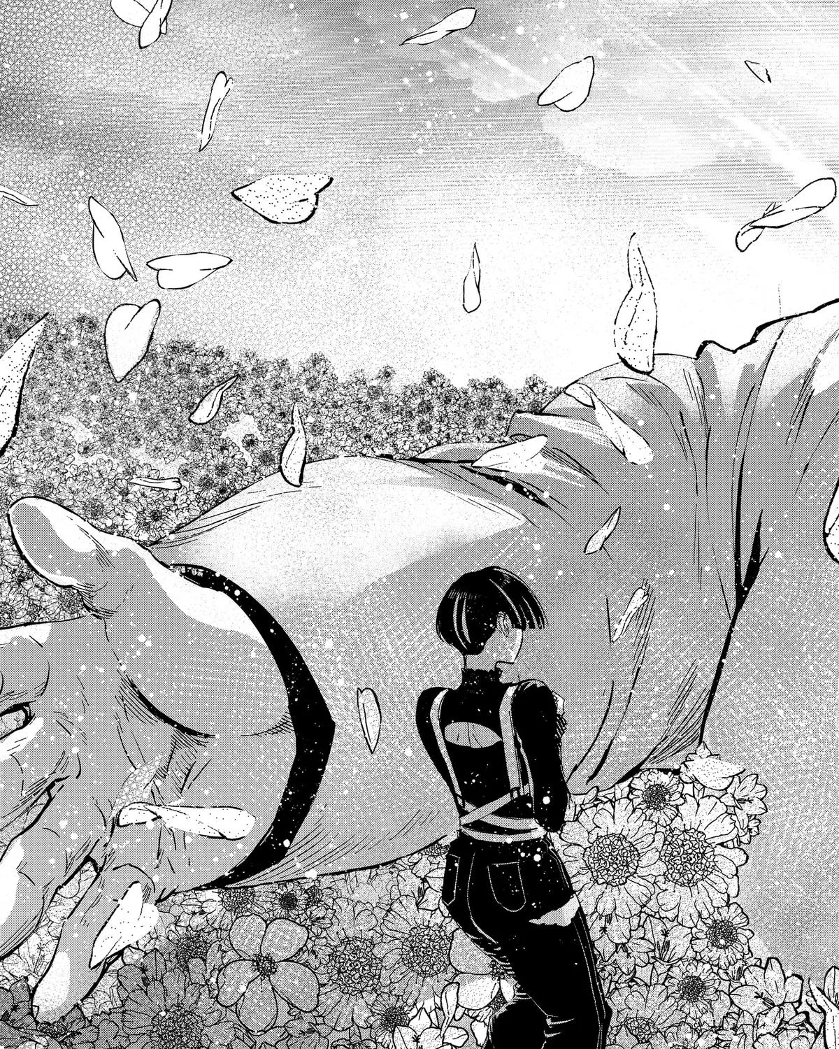 Marriagetoxin Zinmanga X Chapter 68 Page 33