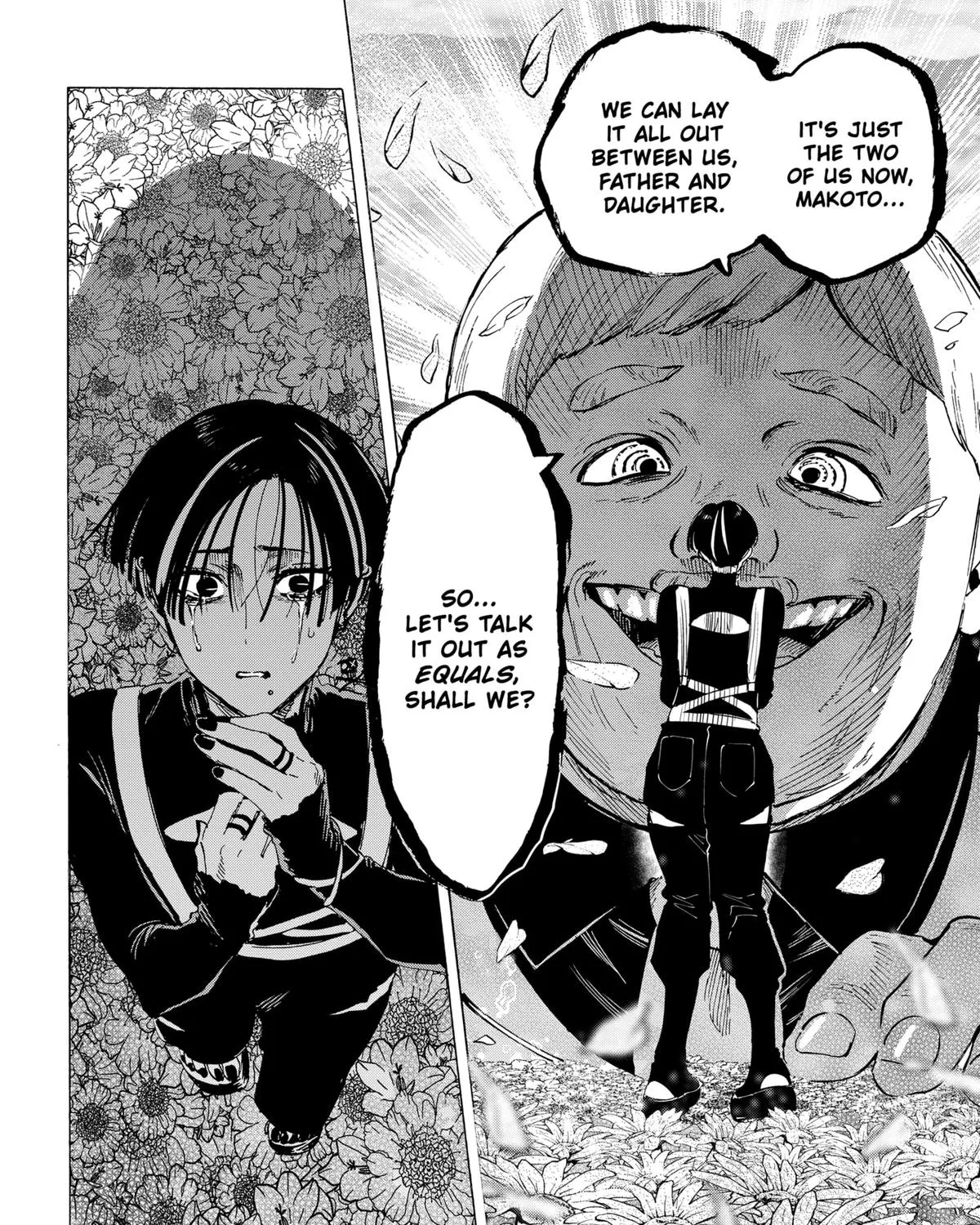 Marriagetoxin Zinmanga X Chapter 68 Page 35