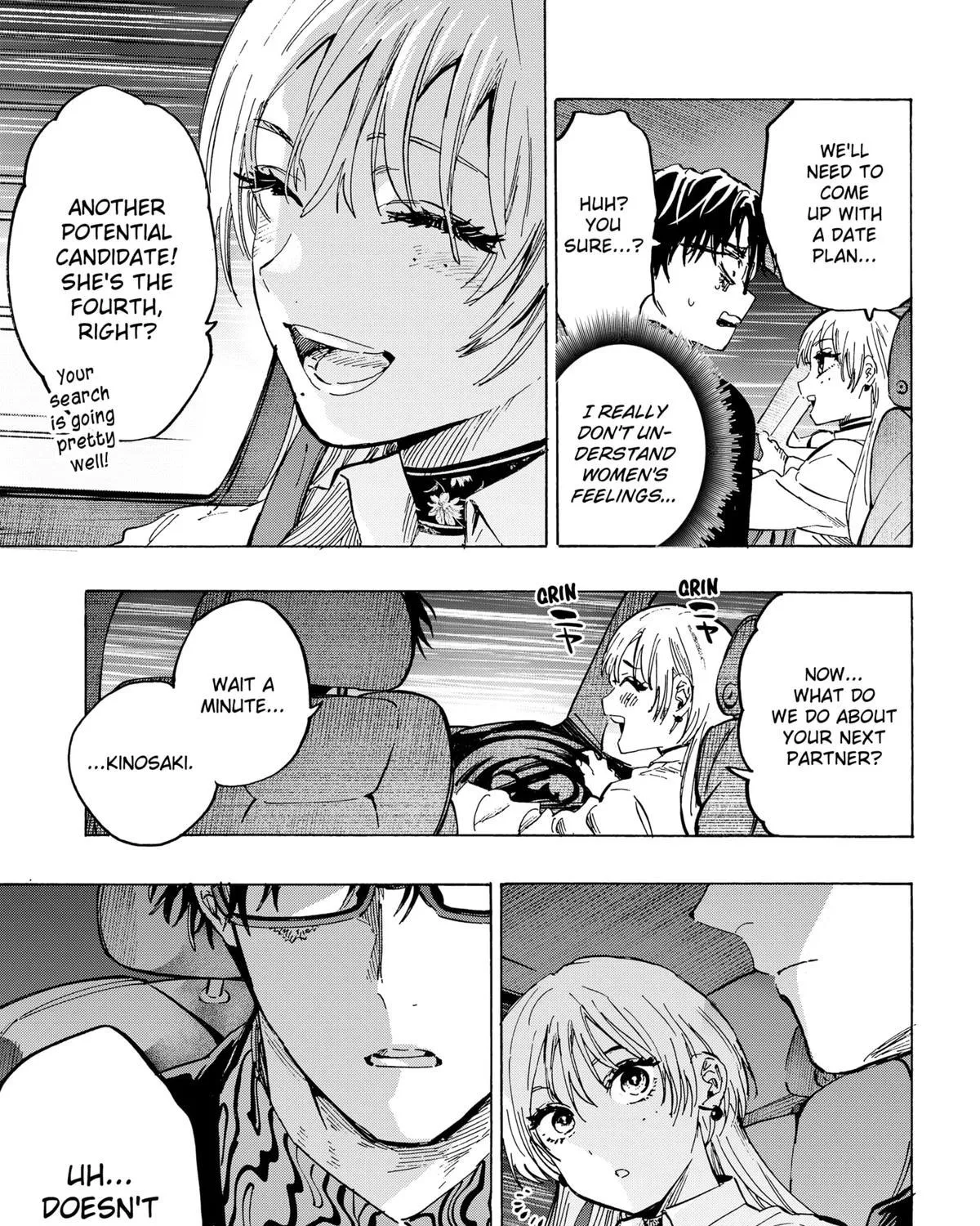 Marriagetoxin Zinmanga X Chapter 64 Page 21
