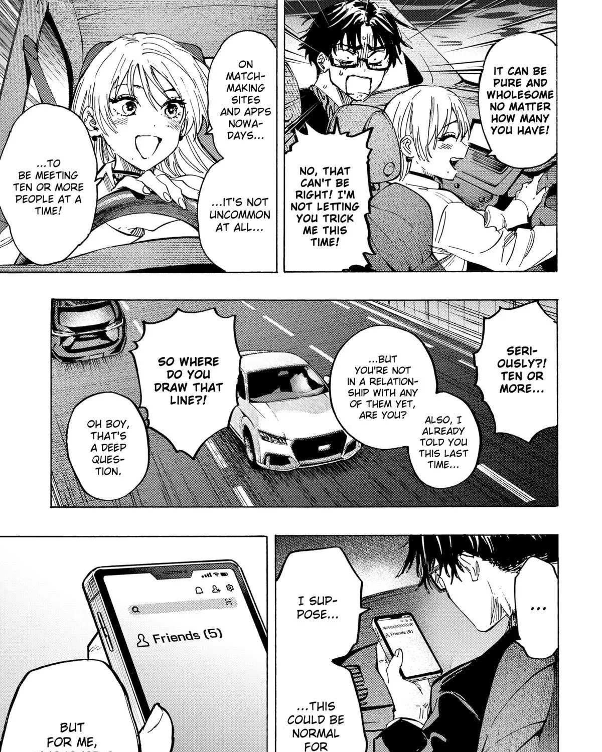 Marriagetoxin Zinmanga X Chapter 64 Page 25