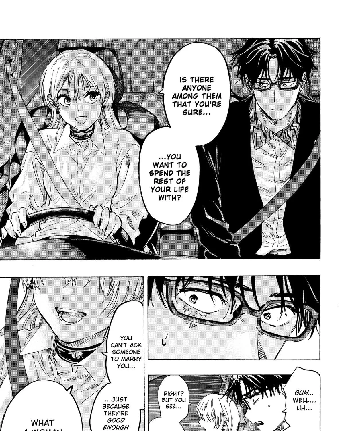 Marriagetoxin Zinmanga X Chapter 64 Page 29