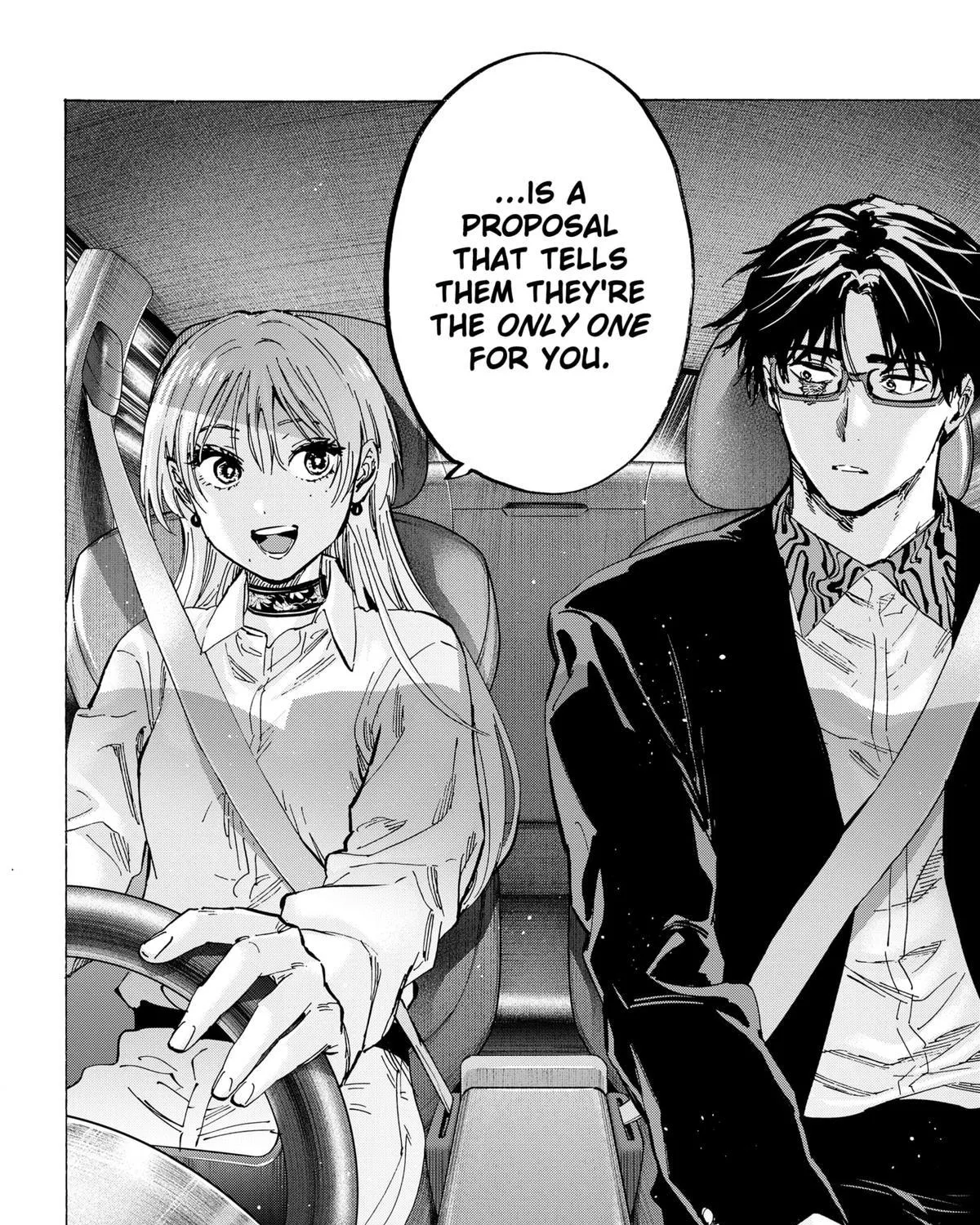 Marriagetoxin Zinmanga X Chapter 64 Page 31