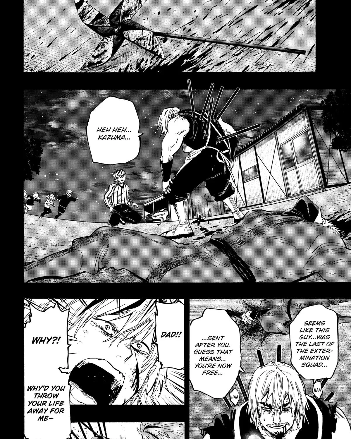 Marriagetoxin Zinmanga X Chapter 62 Page 7