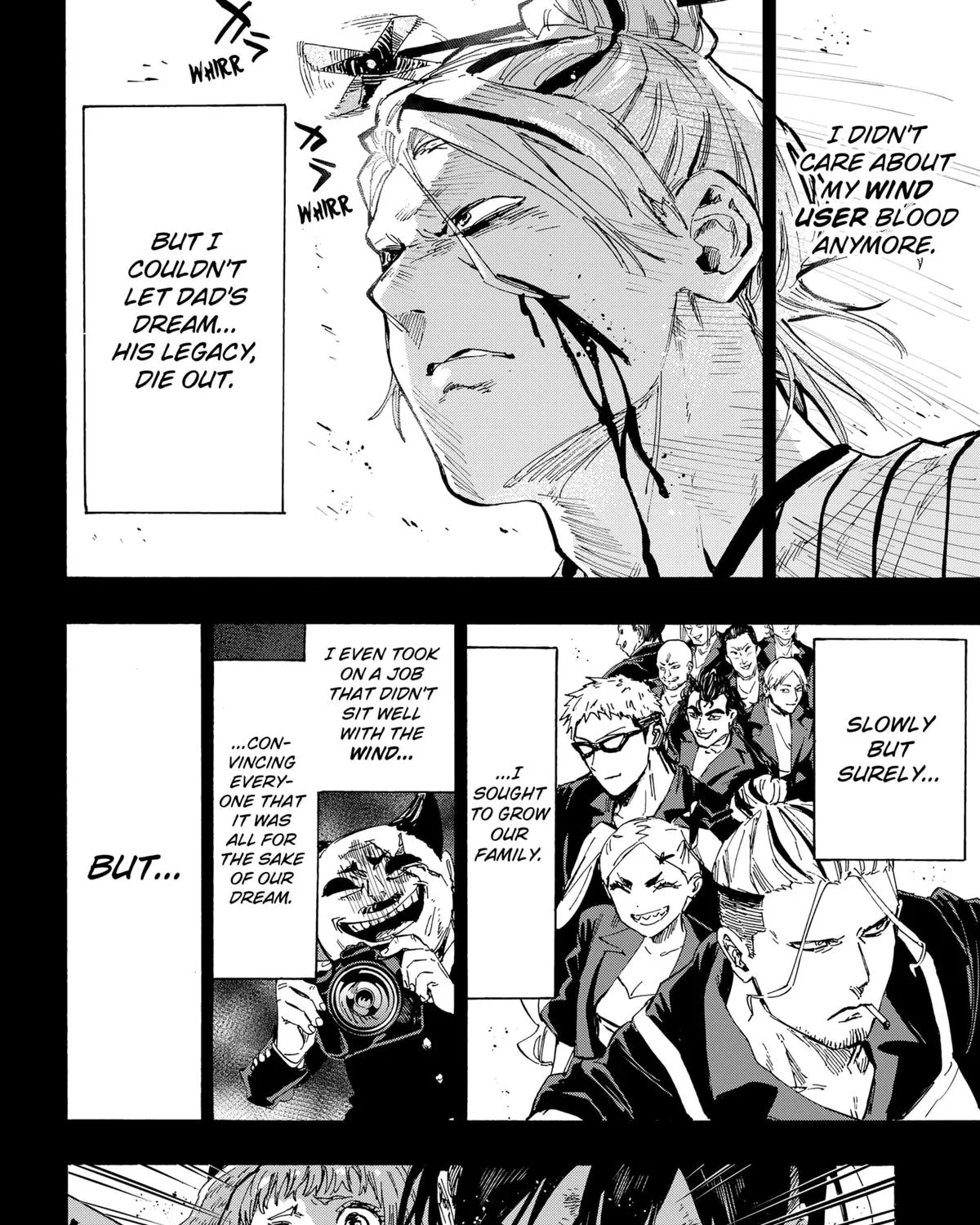 Marriagetoxin Zinmanga X Chapter 62 Page 11