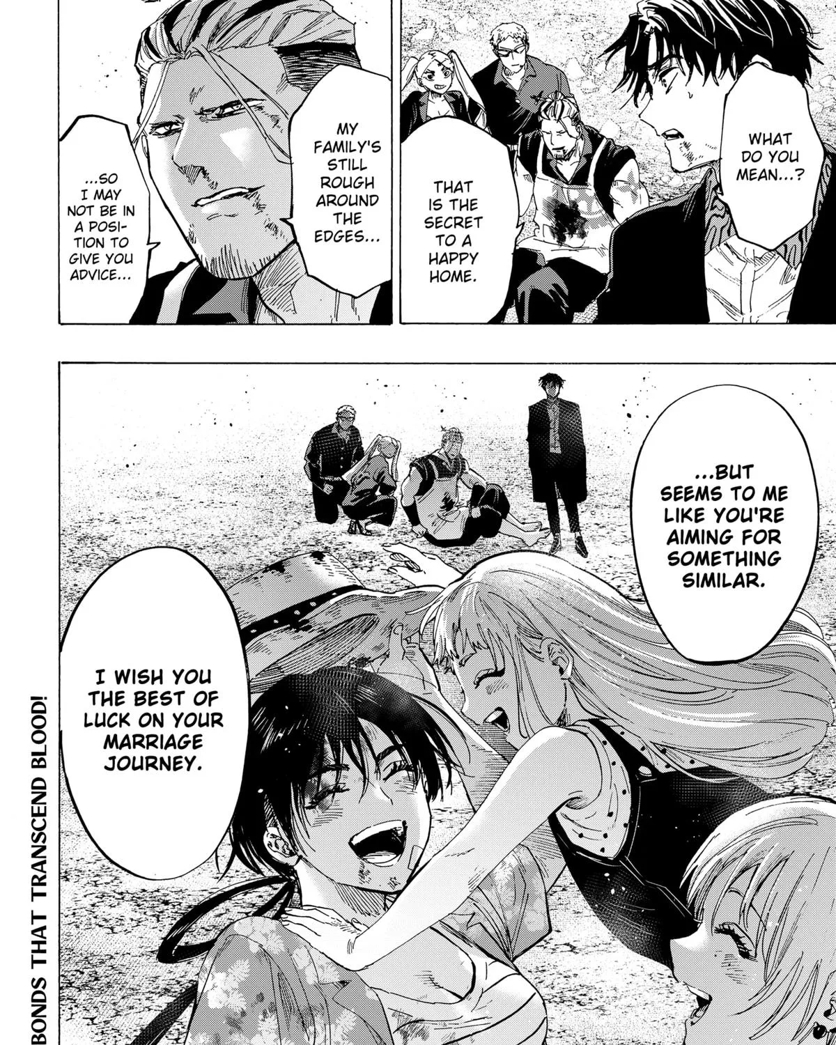 Marriagetoxin Zinmanga X Chapter 62 Page 39